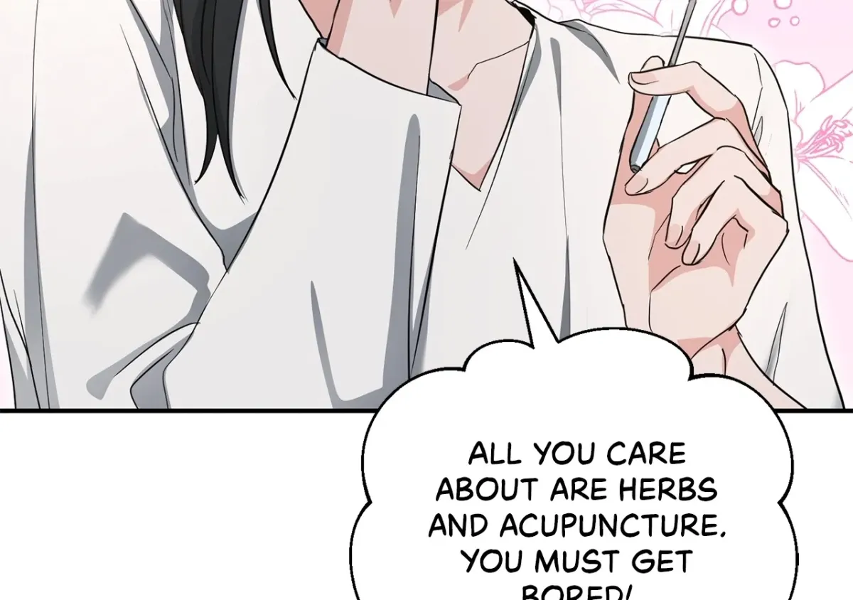 Not What the Doctor Ordered Chapter 35 page 34 - 