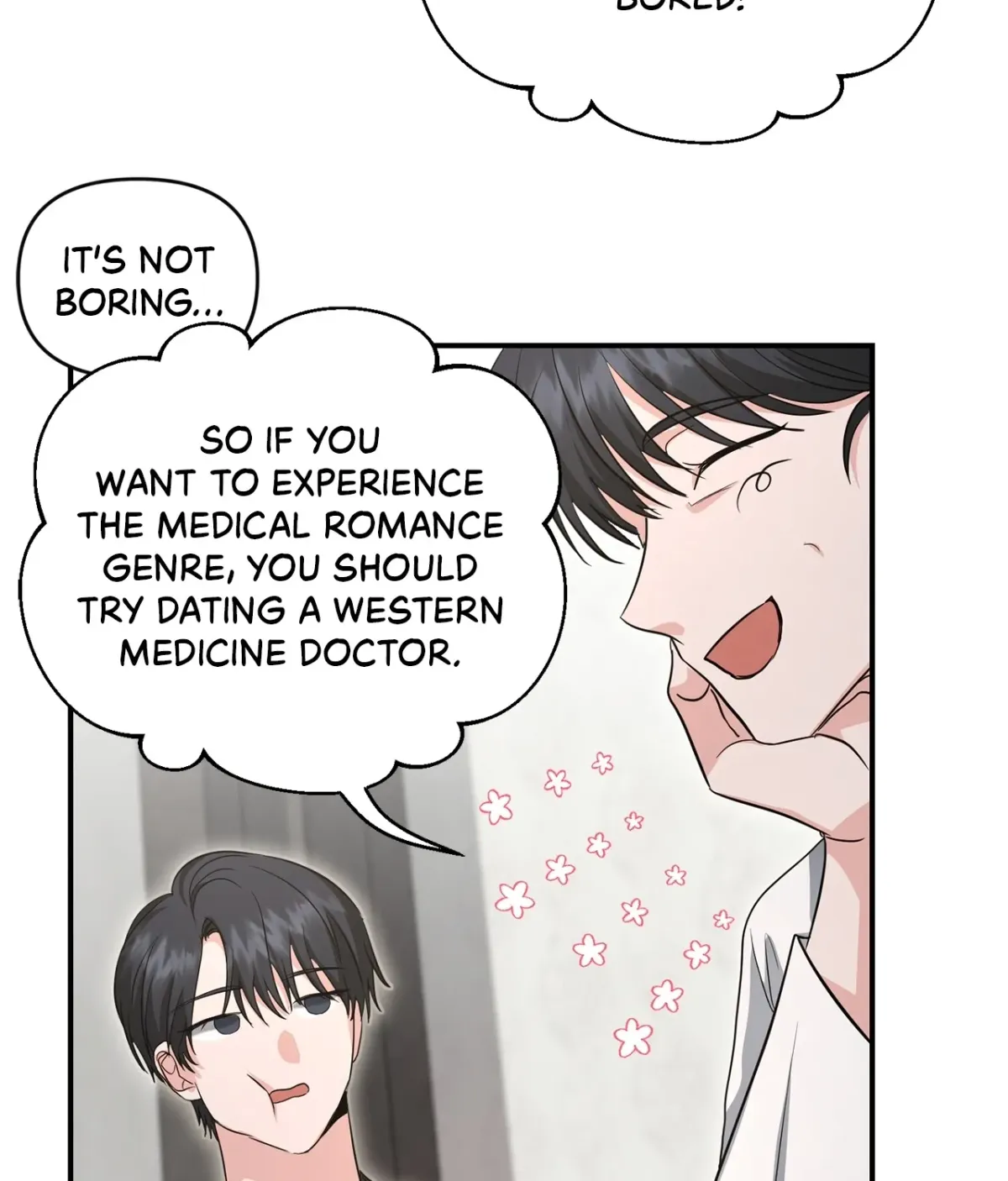 Not What the Doctor Ordered Chapter 35 page 35 - 