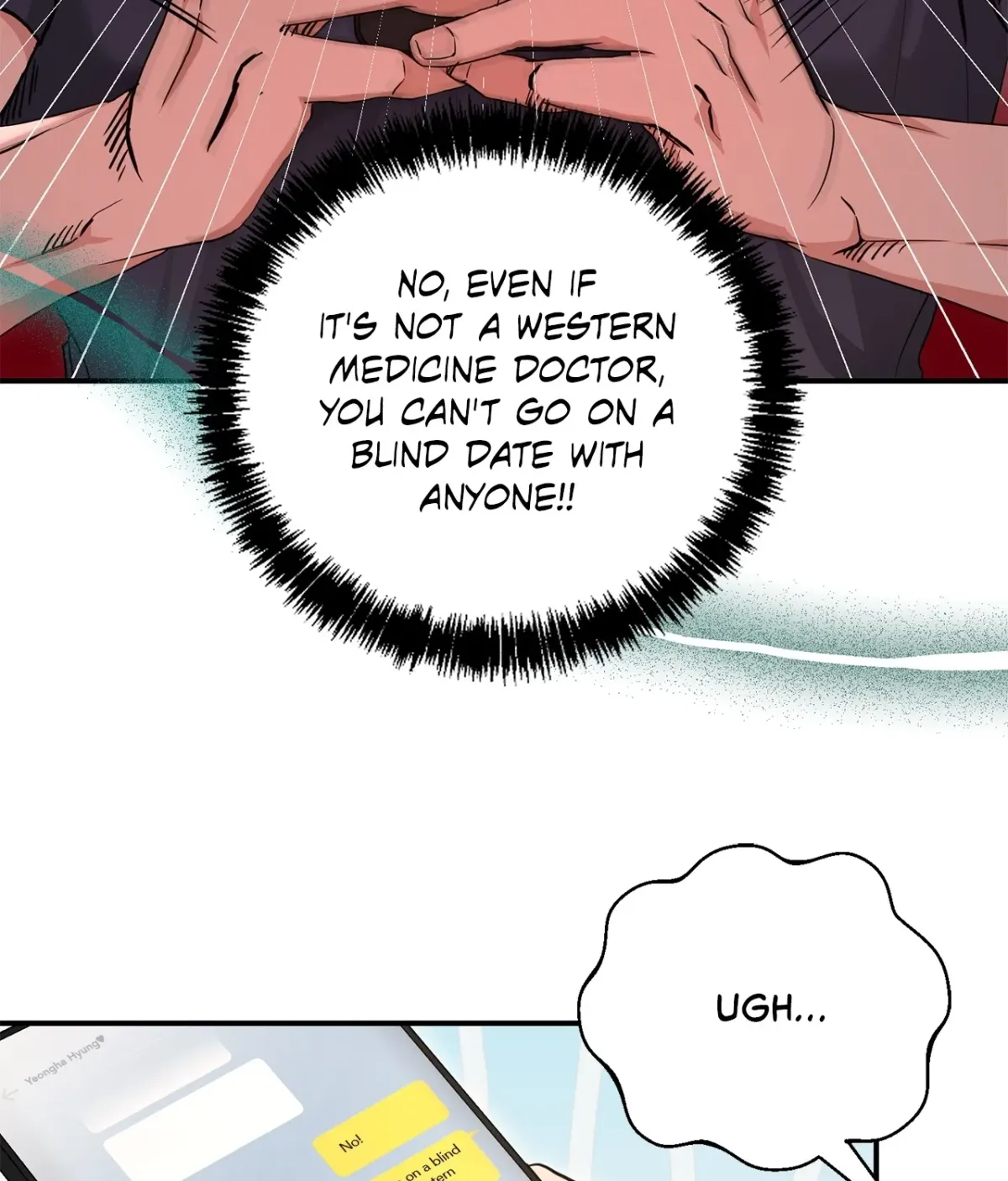 Not What the Doctor Ordered Chapter 35 page 5 - 