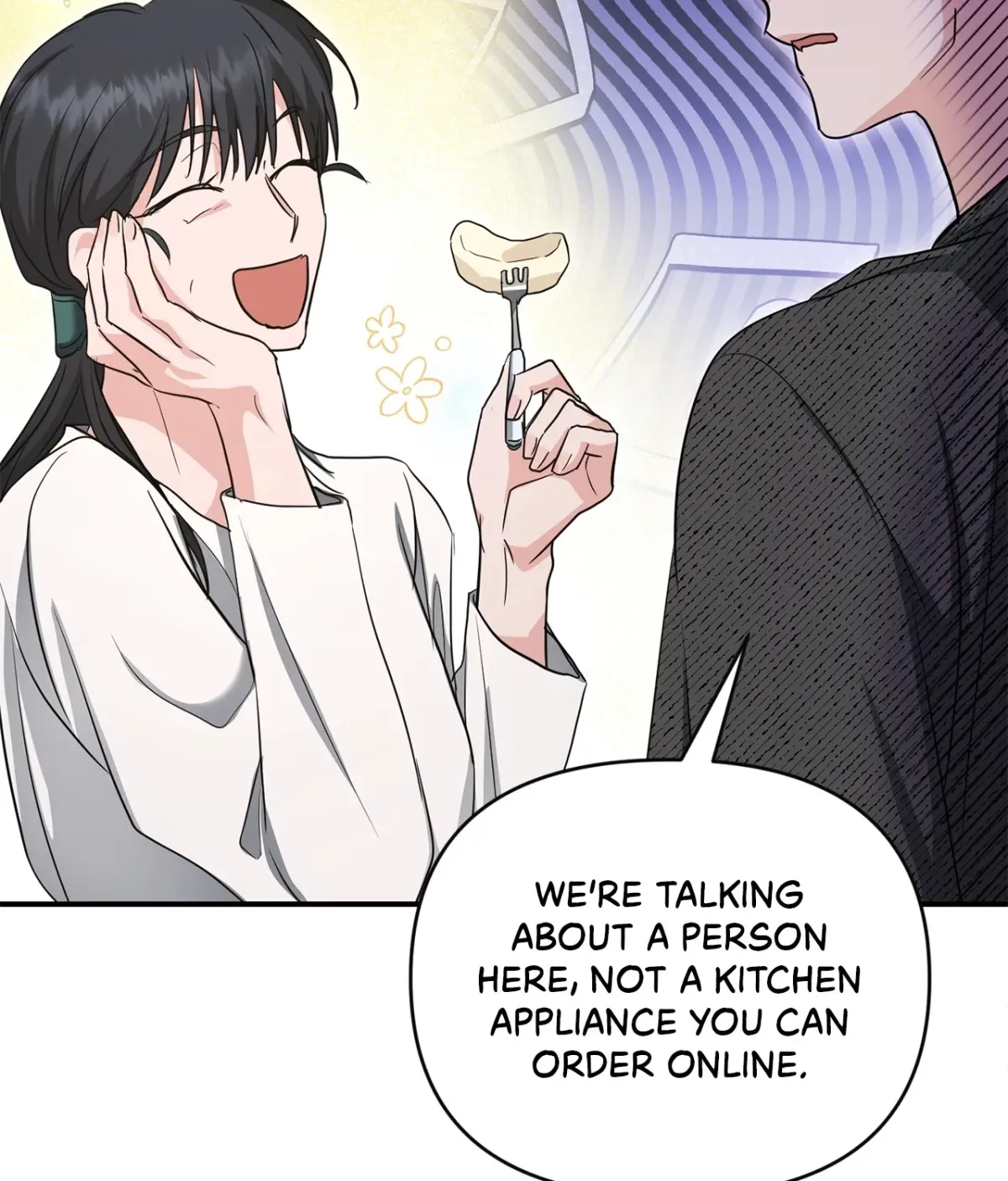 Not What the Doctor Ordered Chapter 35 page 41 - 