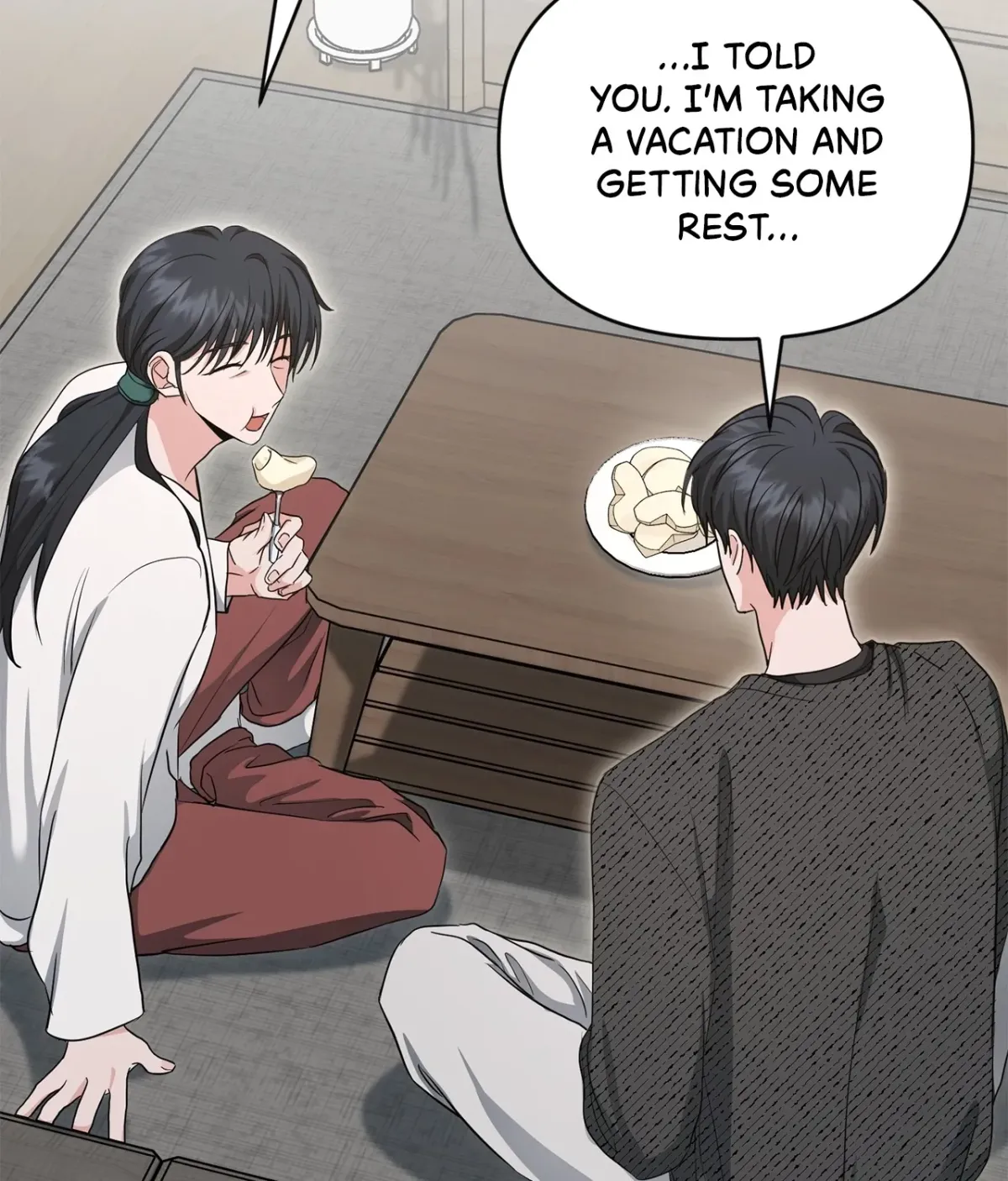 Not What the Doctor Ordered Chapter 35 page 45 - 