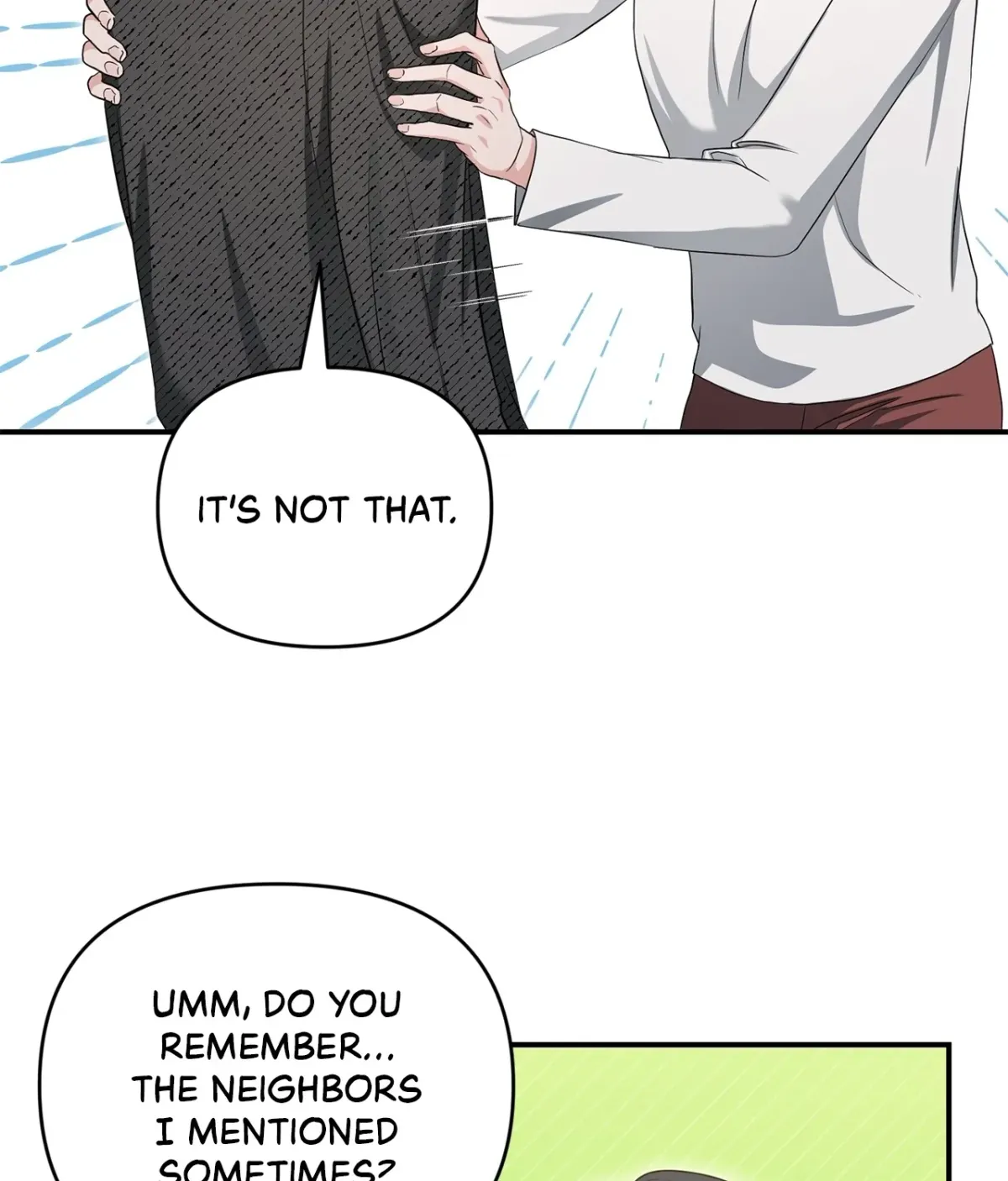 Not What the Doctor Ordered Chapter 35 page 53 - 