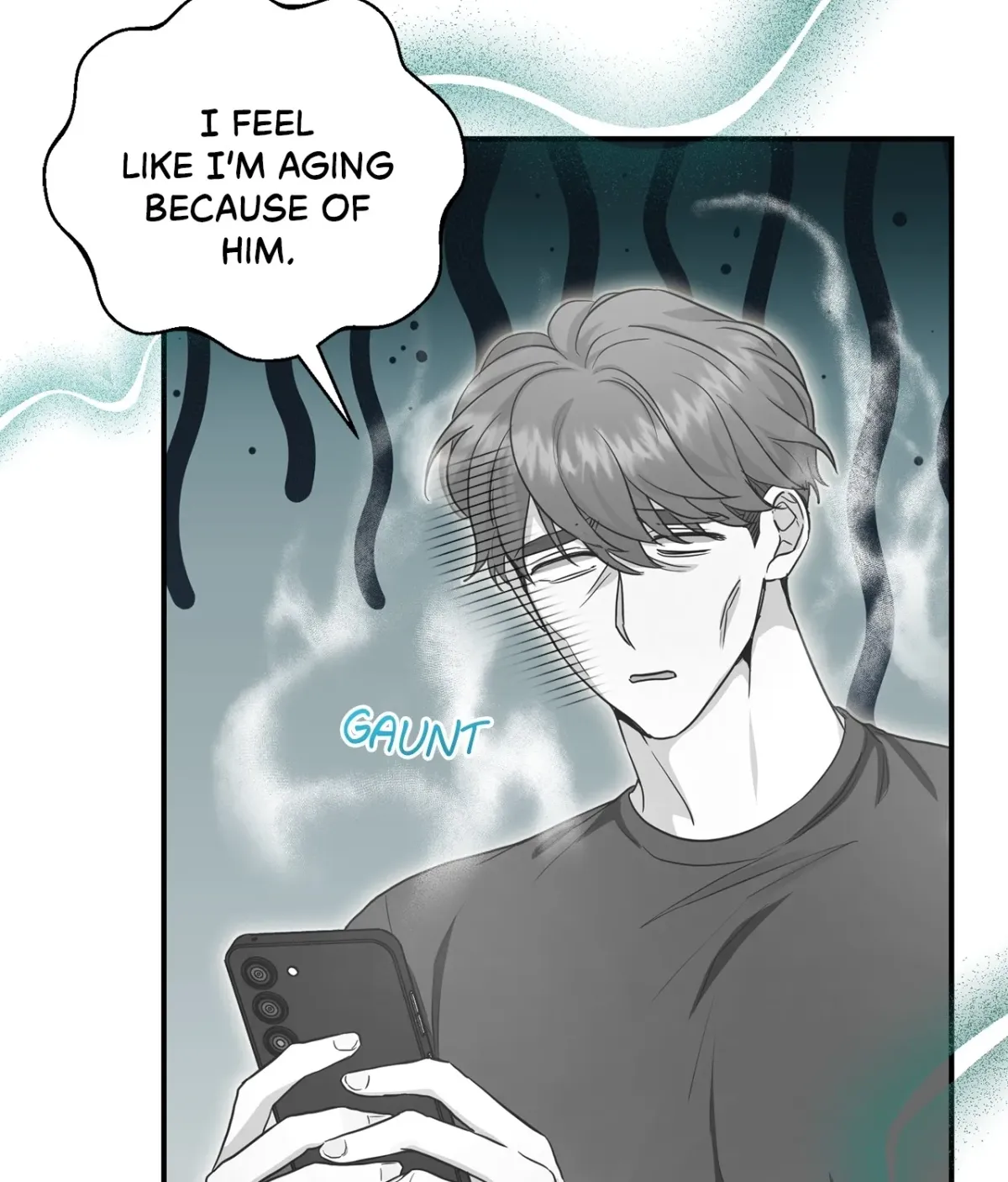 Not What the Doctor Ordered Chapter 35 page 7 - 