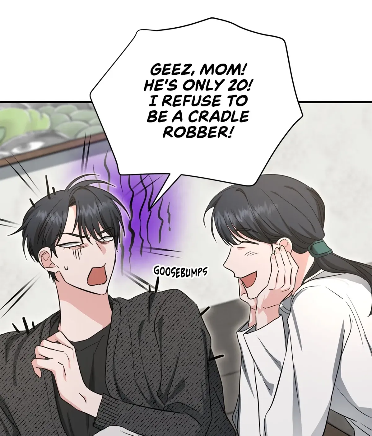 Not What the Doctor Ordered Chapter 35 page 65 - 