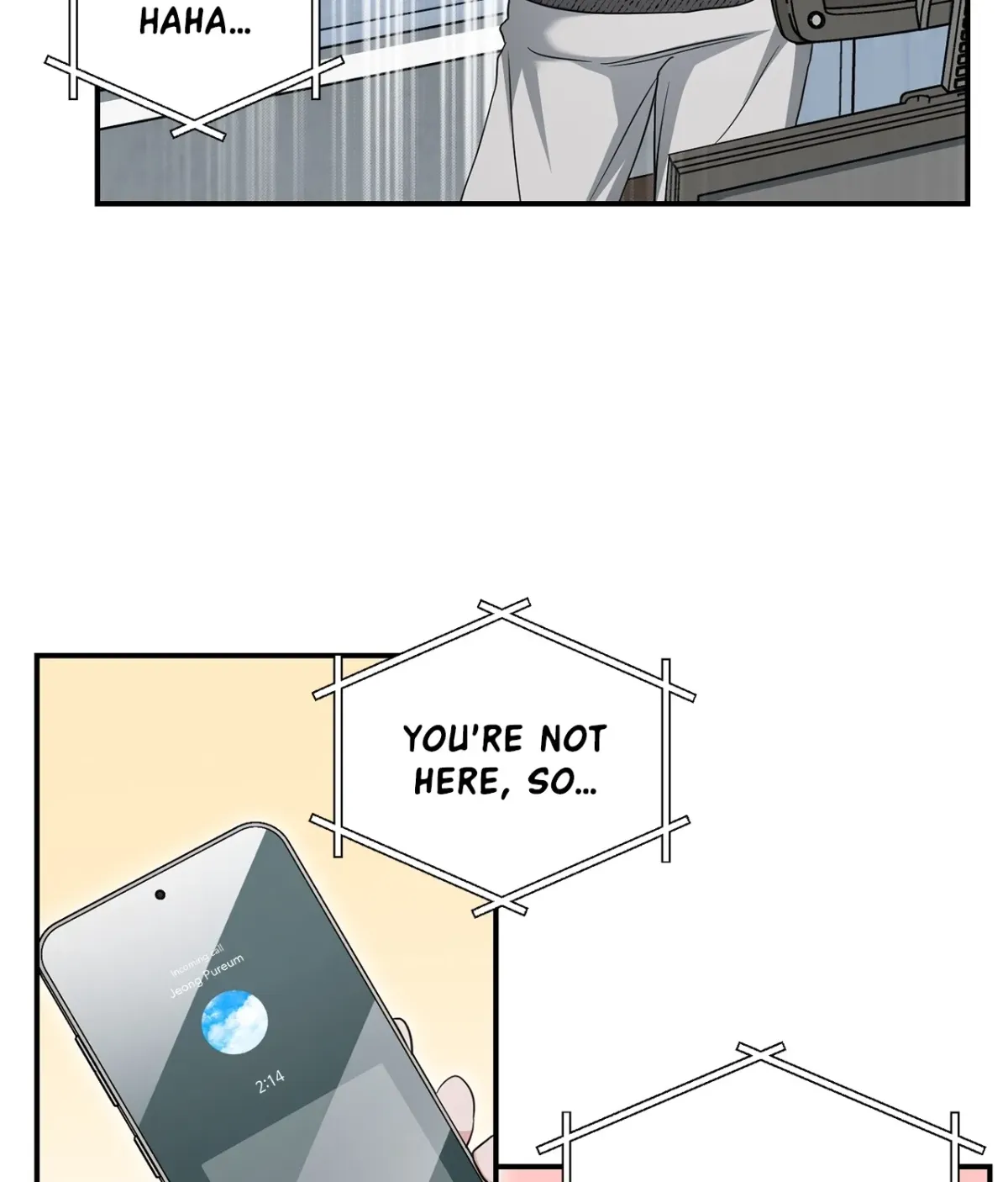 Not What the Doctor Ordered Chapter 35 page 88 - 
