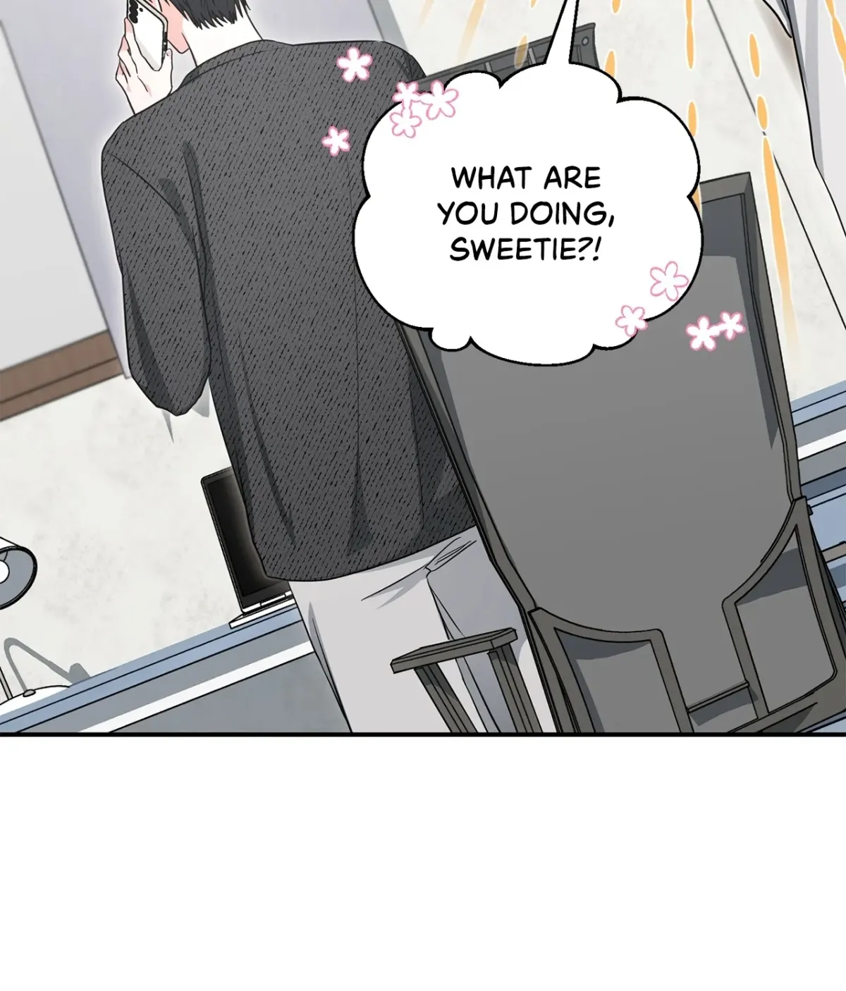 Not What the Doctor Ordered Chapter 35 page 99 - 