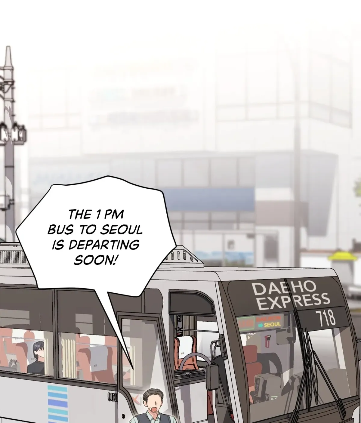 Not What the Doctor Ordered Chapter 36 page 1 - 