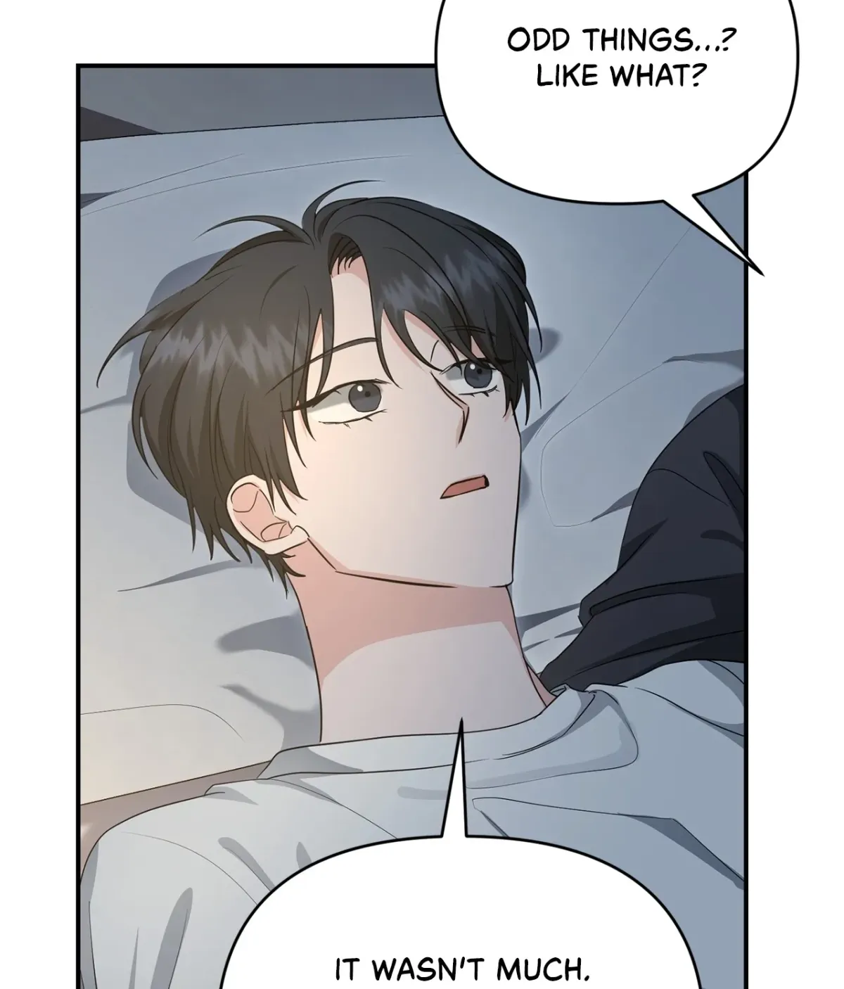Not What the Doctor Ordered Chapter 36 page 112 - 