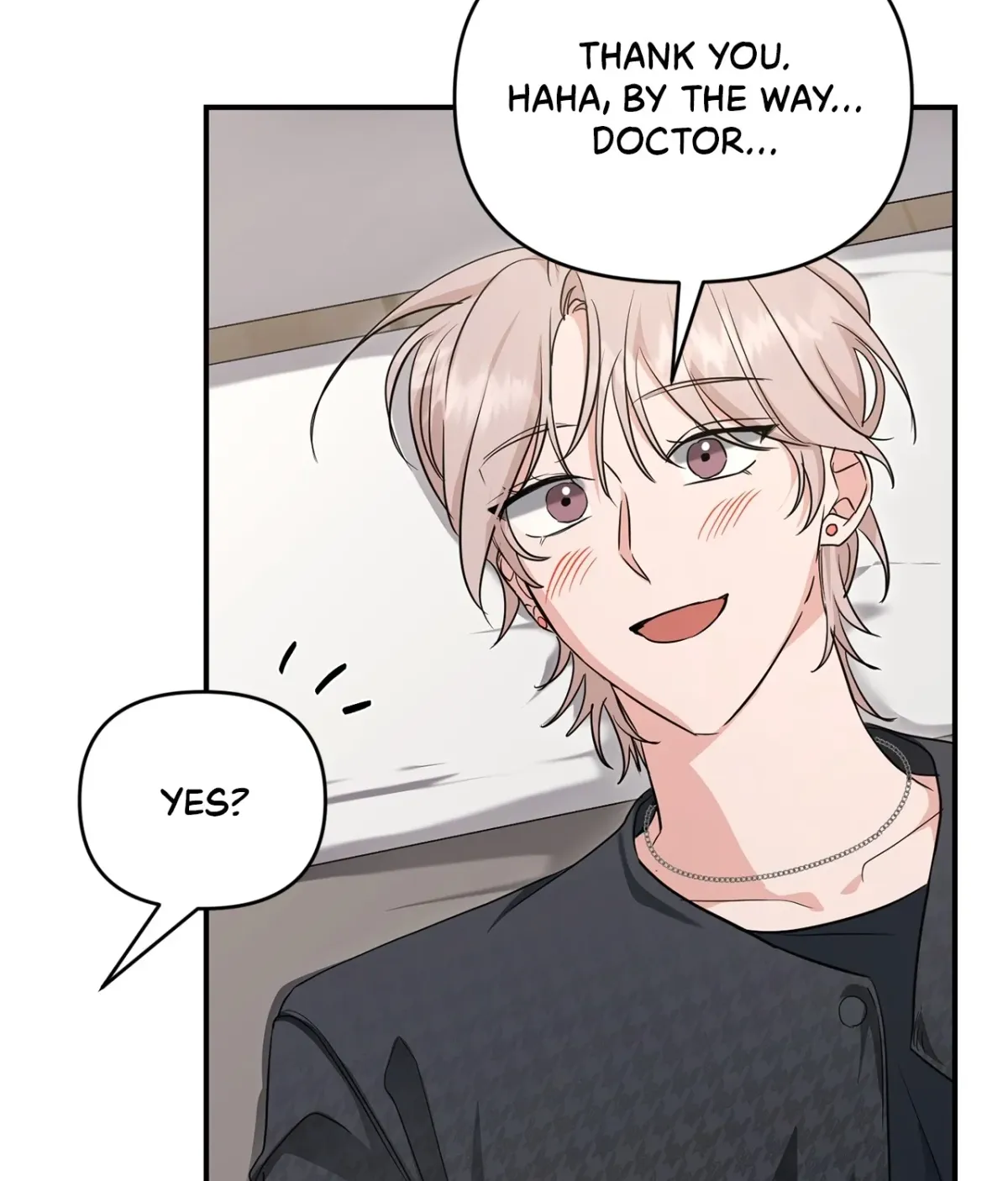Not What the Doctor Ordered Chapter 36 page 128 - 