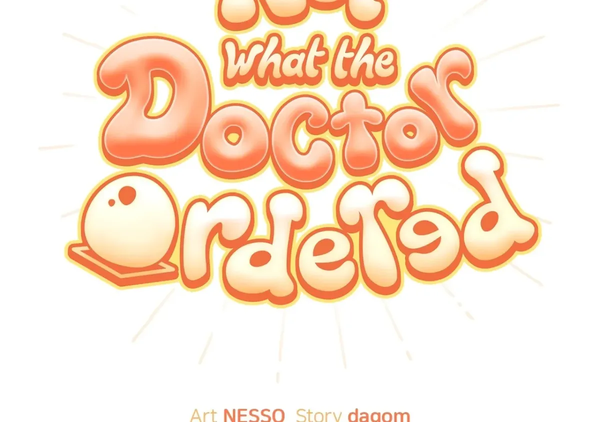 Not What the Doctor Ordered Chapter 36 page 25 - 