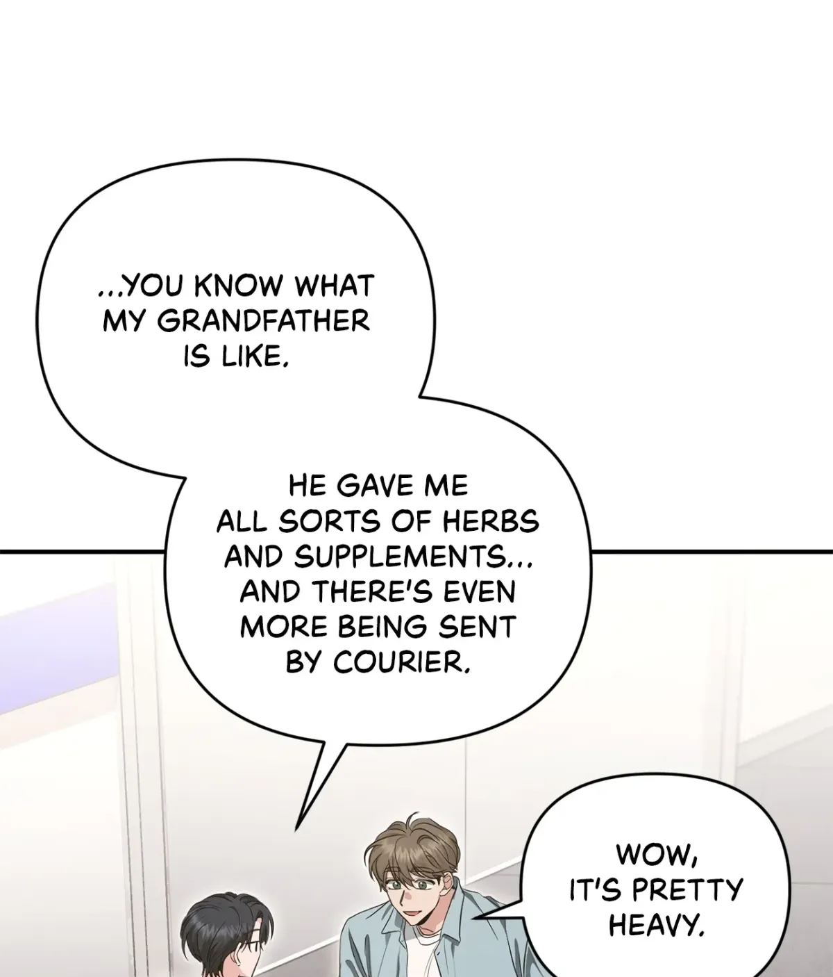 Not What the Doctor Ordered Chapter 36 page 43 - 