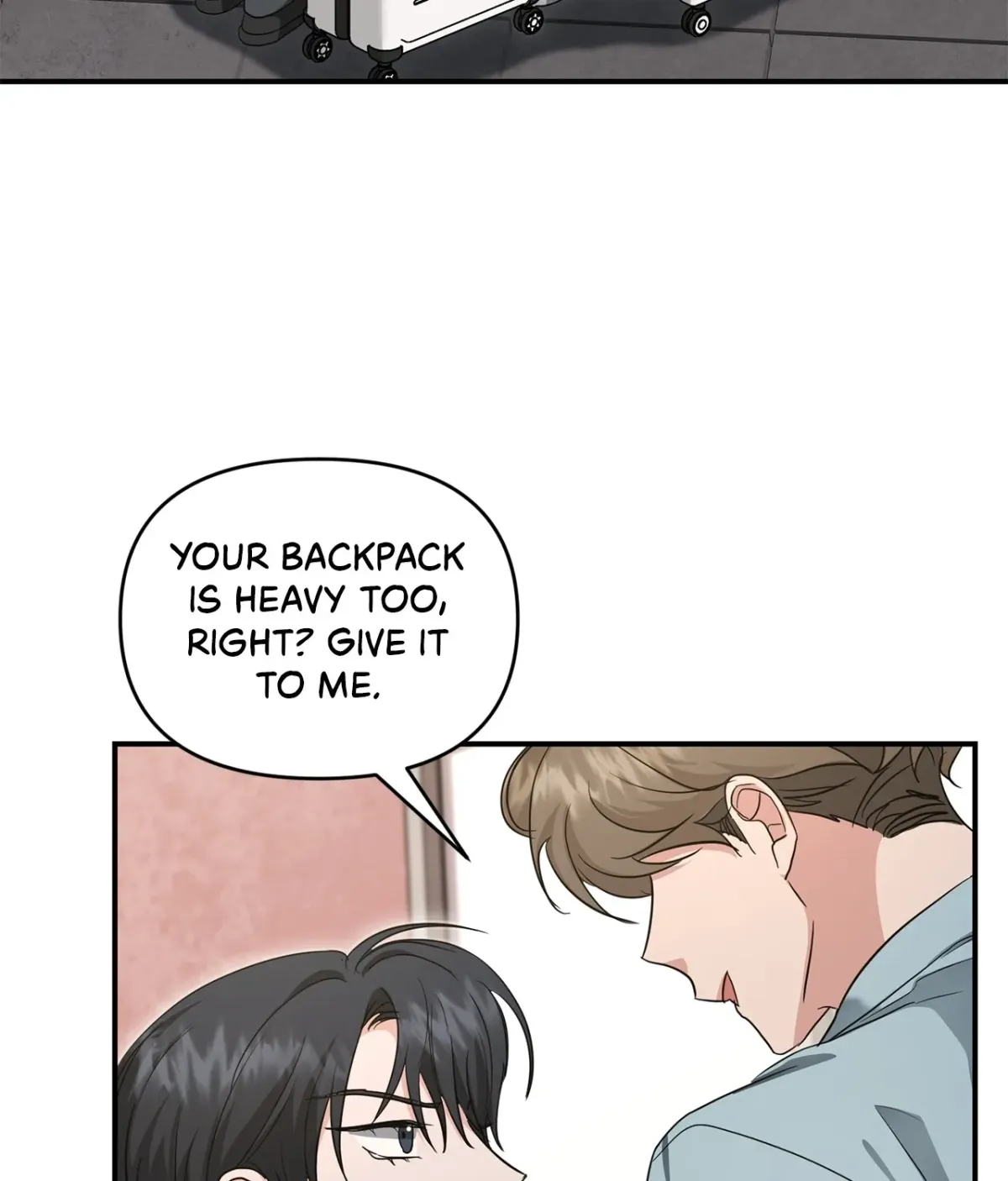 Not What the Doctor Ordered Chapter 36 page 45 - 