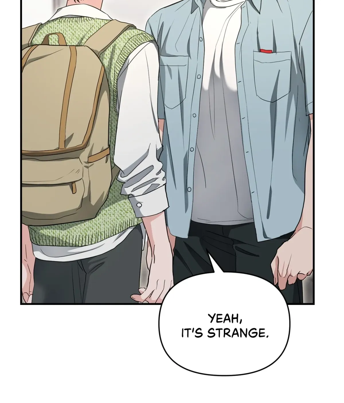 Not What the Doctor Ordered Chapter 36 page 56 - 