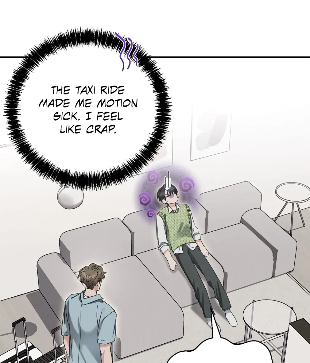 Not What the Doctor Ordered Chapter 36 page 63 - 