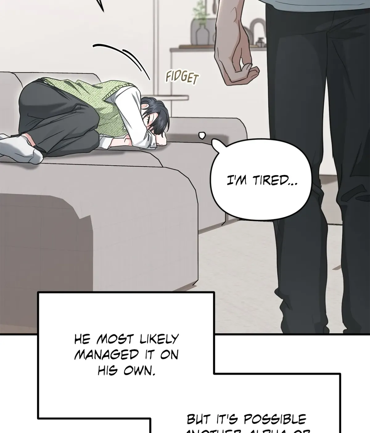 Not What the Doctor Ordered Chapter 36 page 77 - 