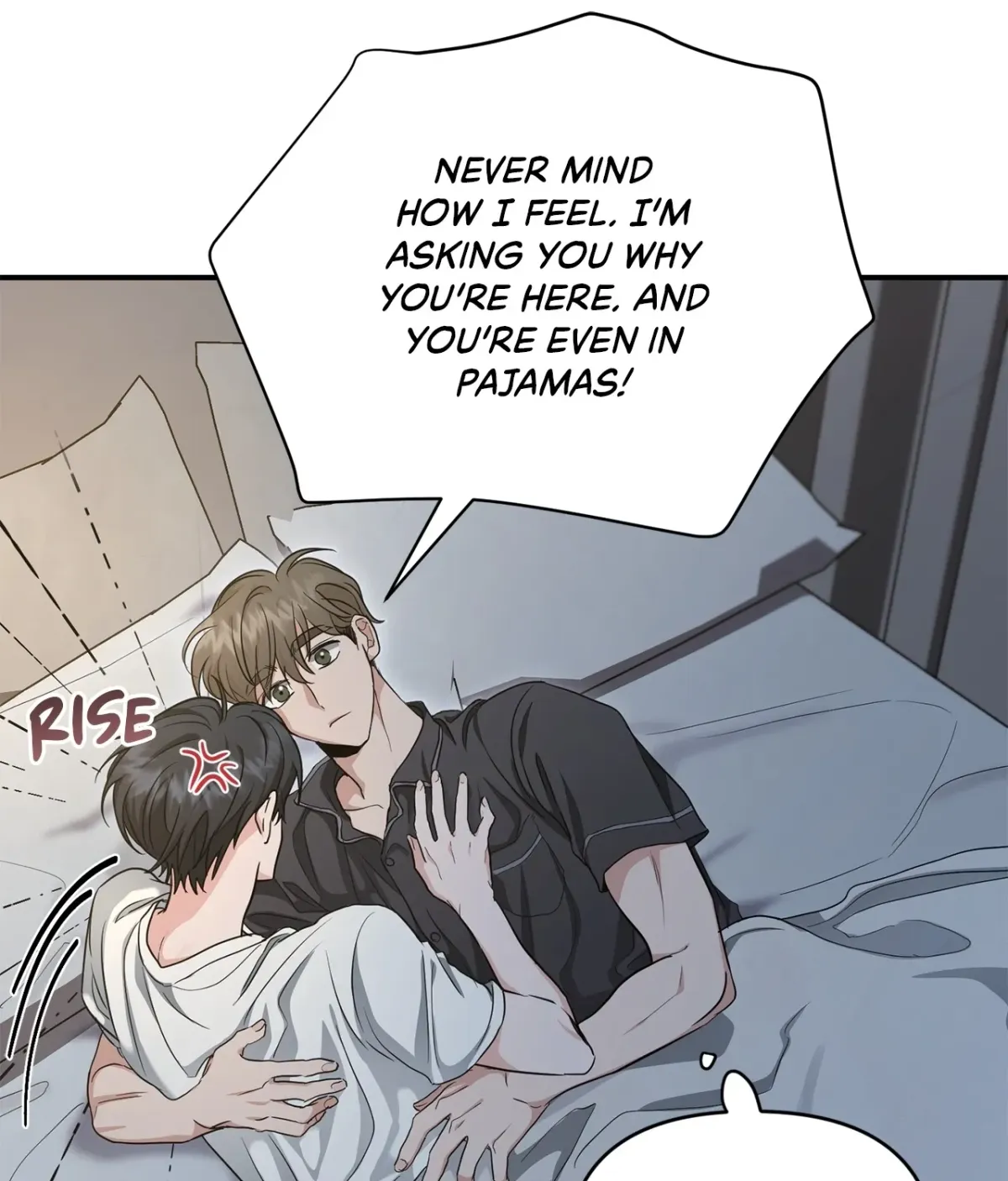 Not What the Doctor Ordered Chapter 36 page 89 - 