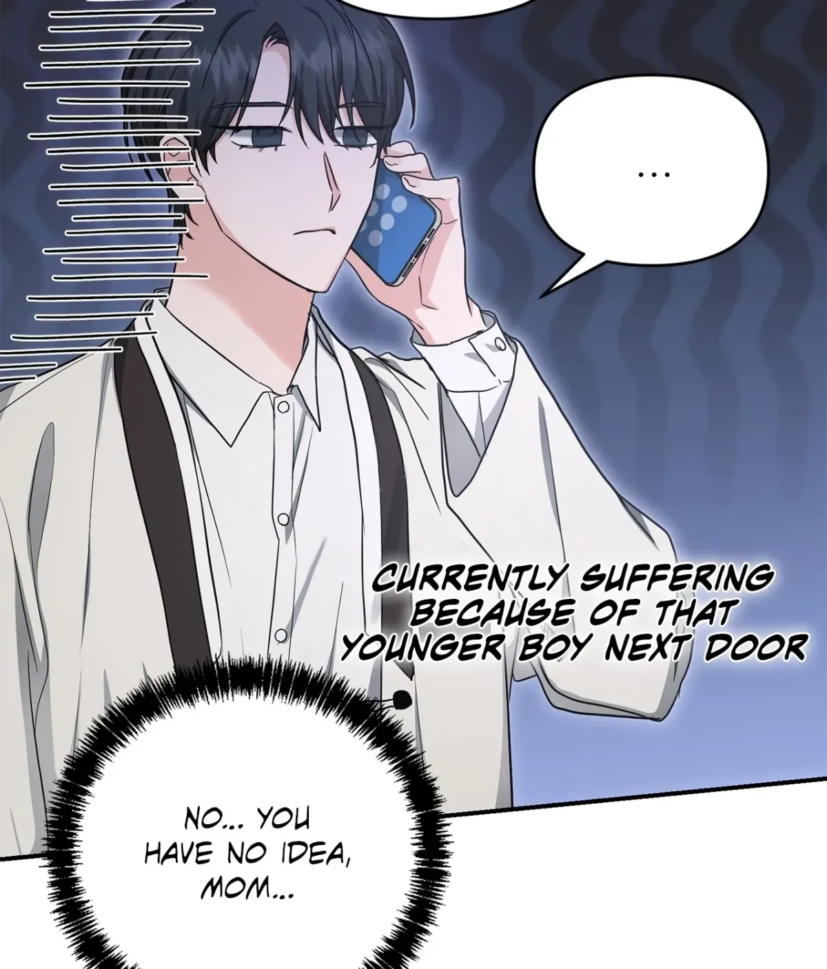 Not What the Doctor Ordered Chapter 37 page 107 - 
