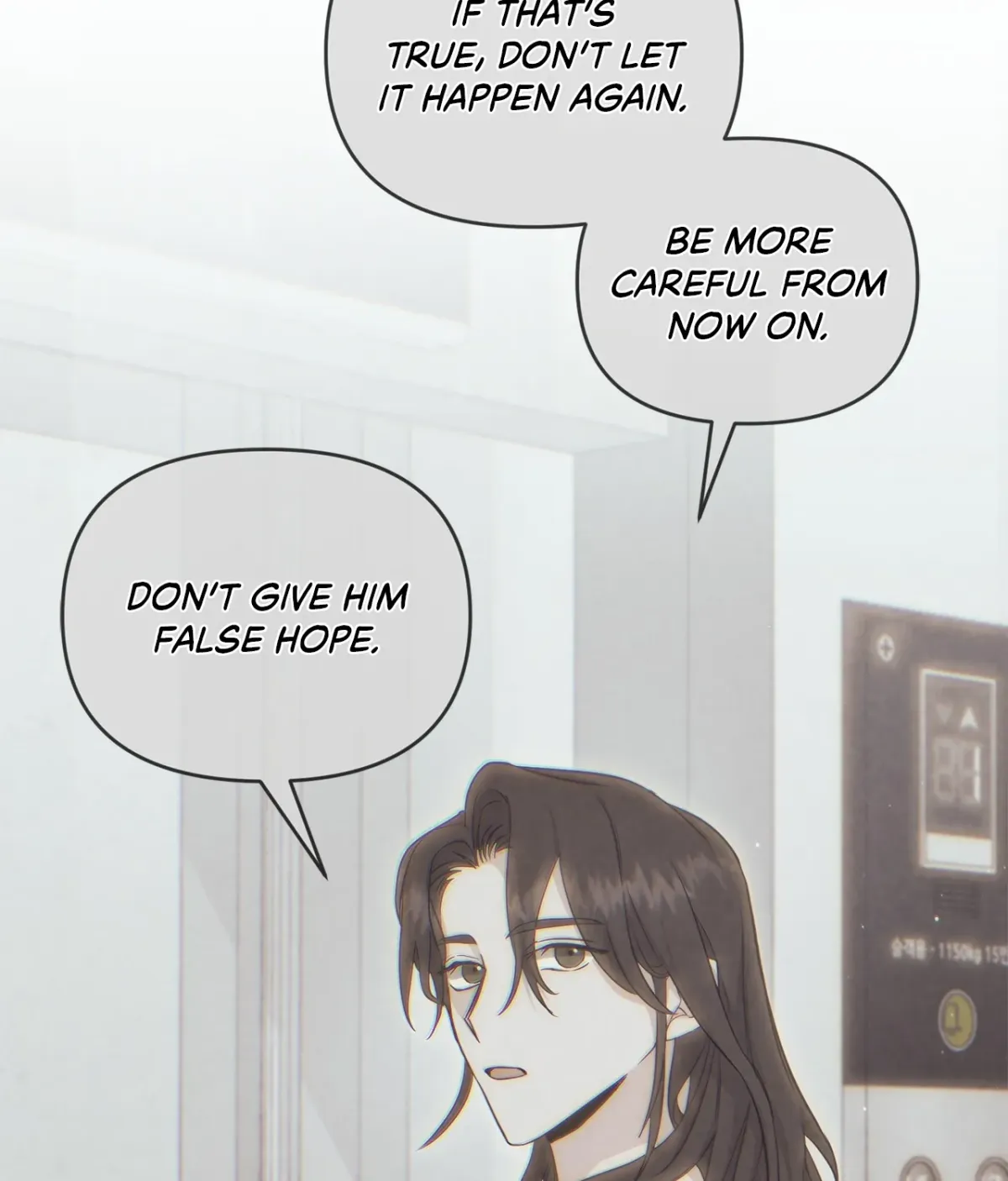 Not What the Doctor Ordered Chapter 37 page 116 - 