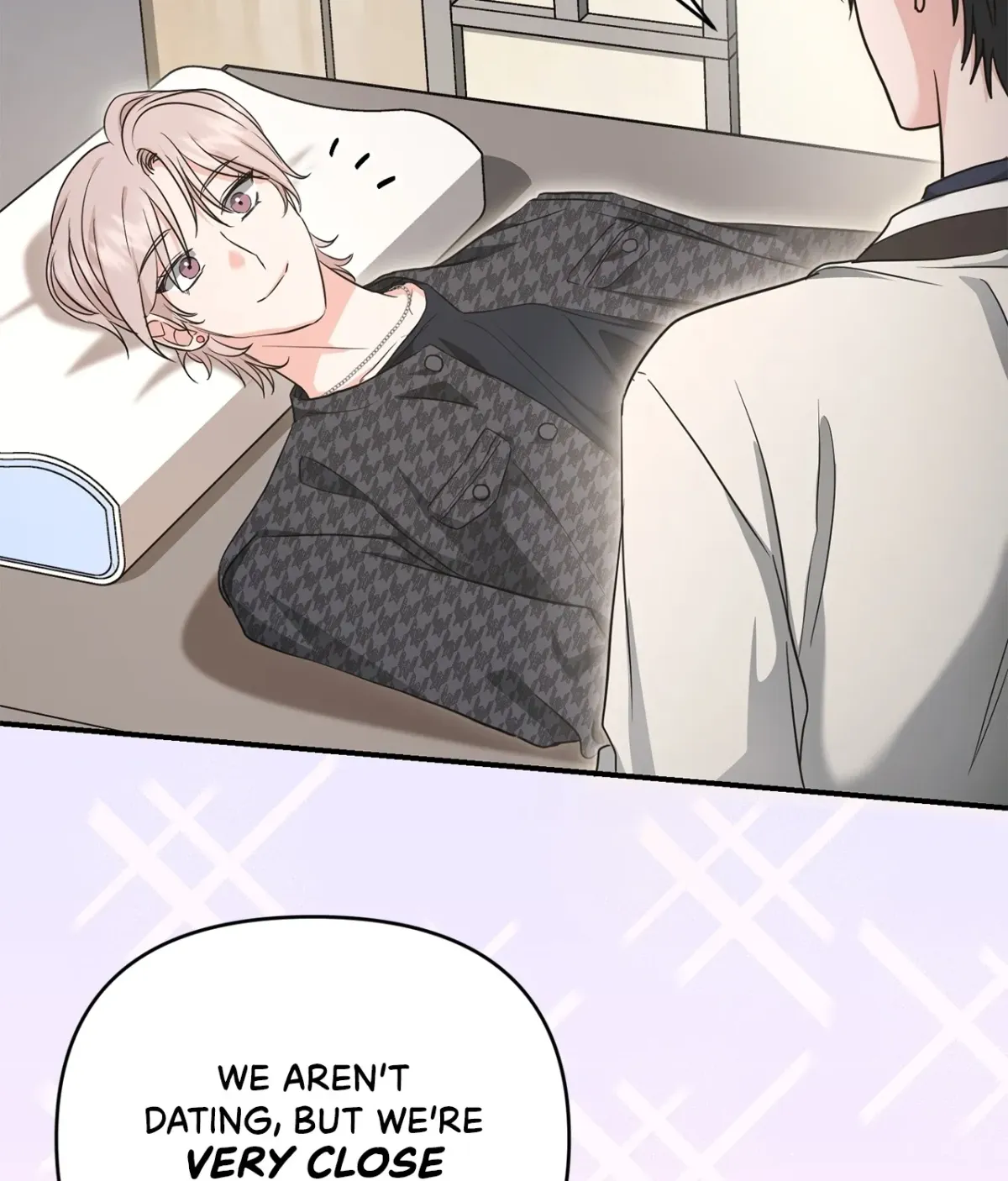 Not What the Doctor Ordered Chapter 37 page 21 - 