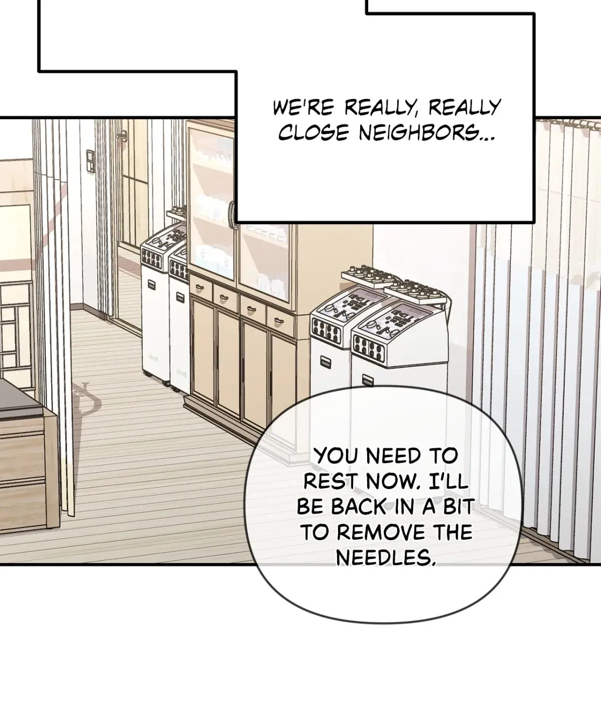 Not What the Doctor Ordered Chapter 37 page 25 - 
