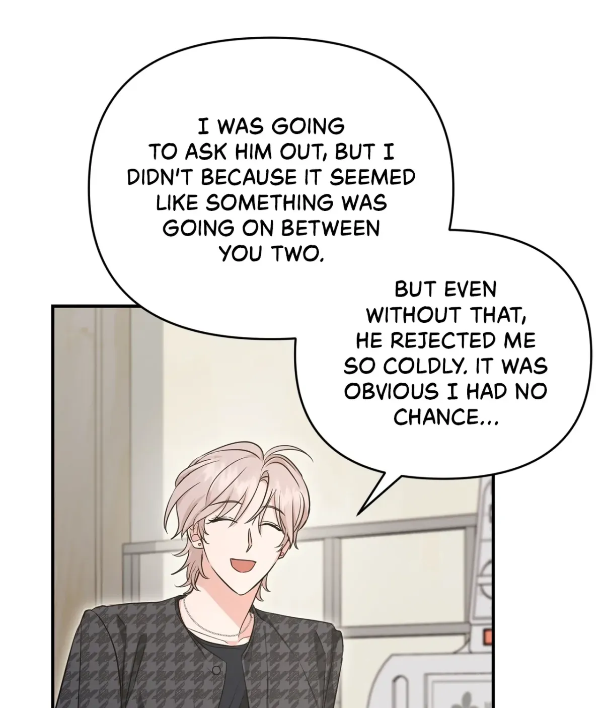 Not What the Doctor Ordered Chapter 37 page 36 - 