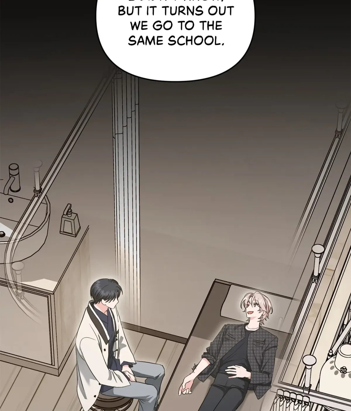 Not What the Doctor Ordered Chapter 37 page 7 - 