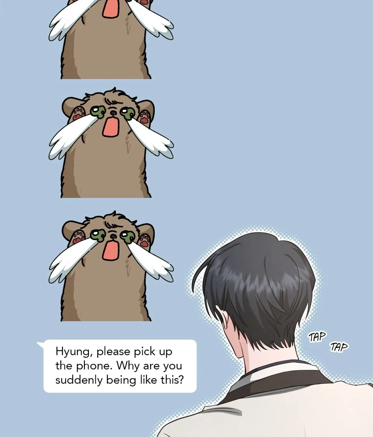 Not What the Doctor Ordered Chapter 37 page 79 - 
