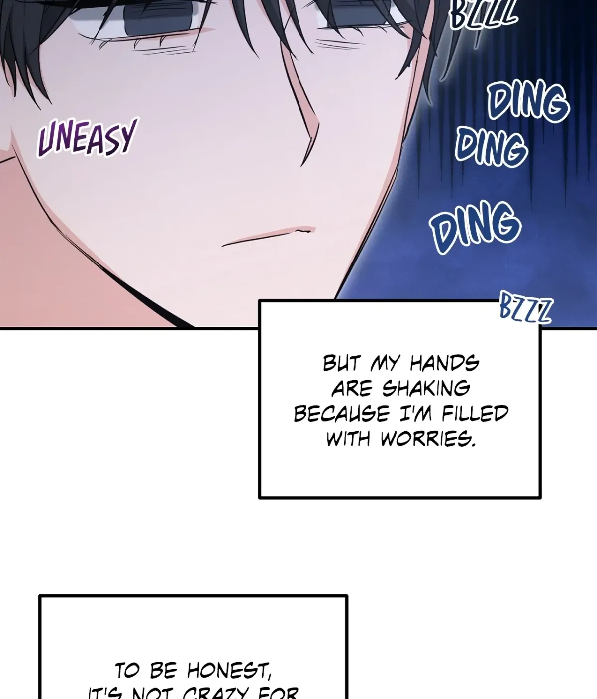 Not What the Doctor Ordered Chapter 37 page 85 - 