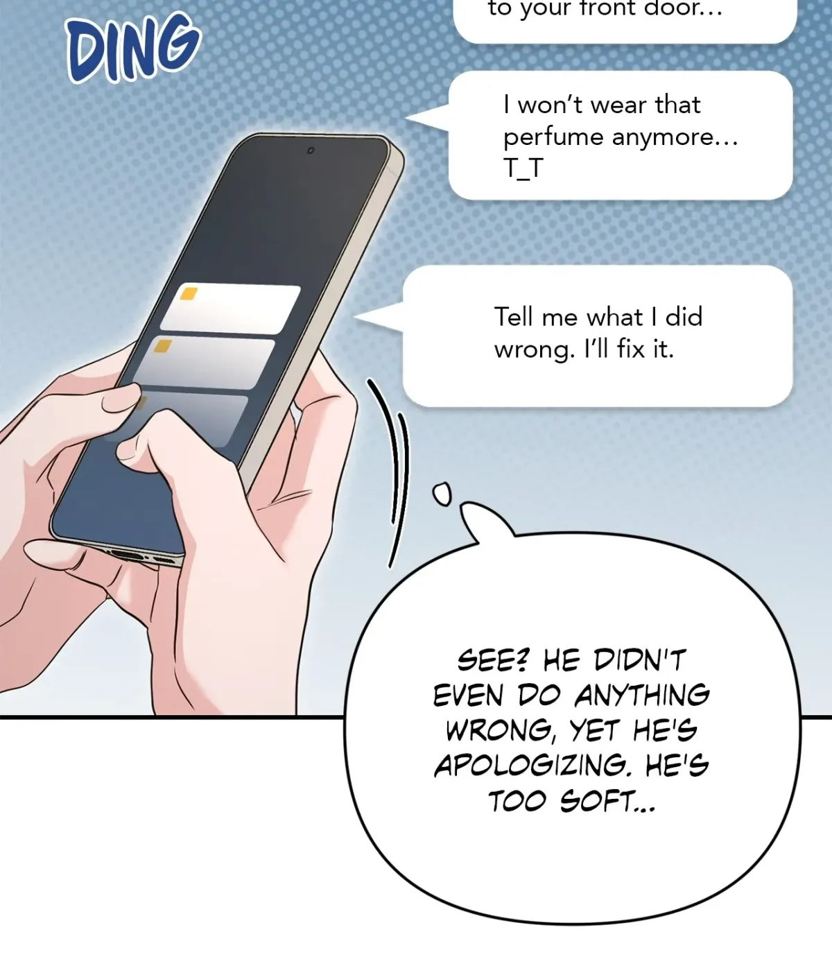 Not What the Doctor Ordered Chapter 37 page 91 - 