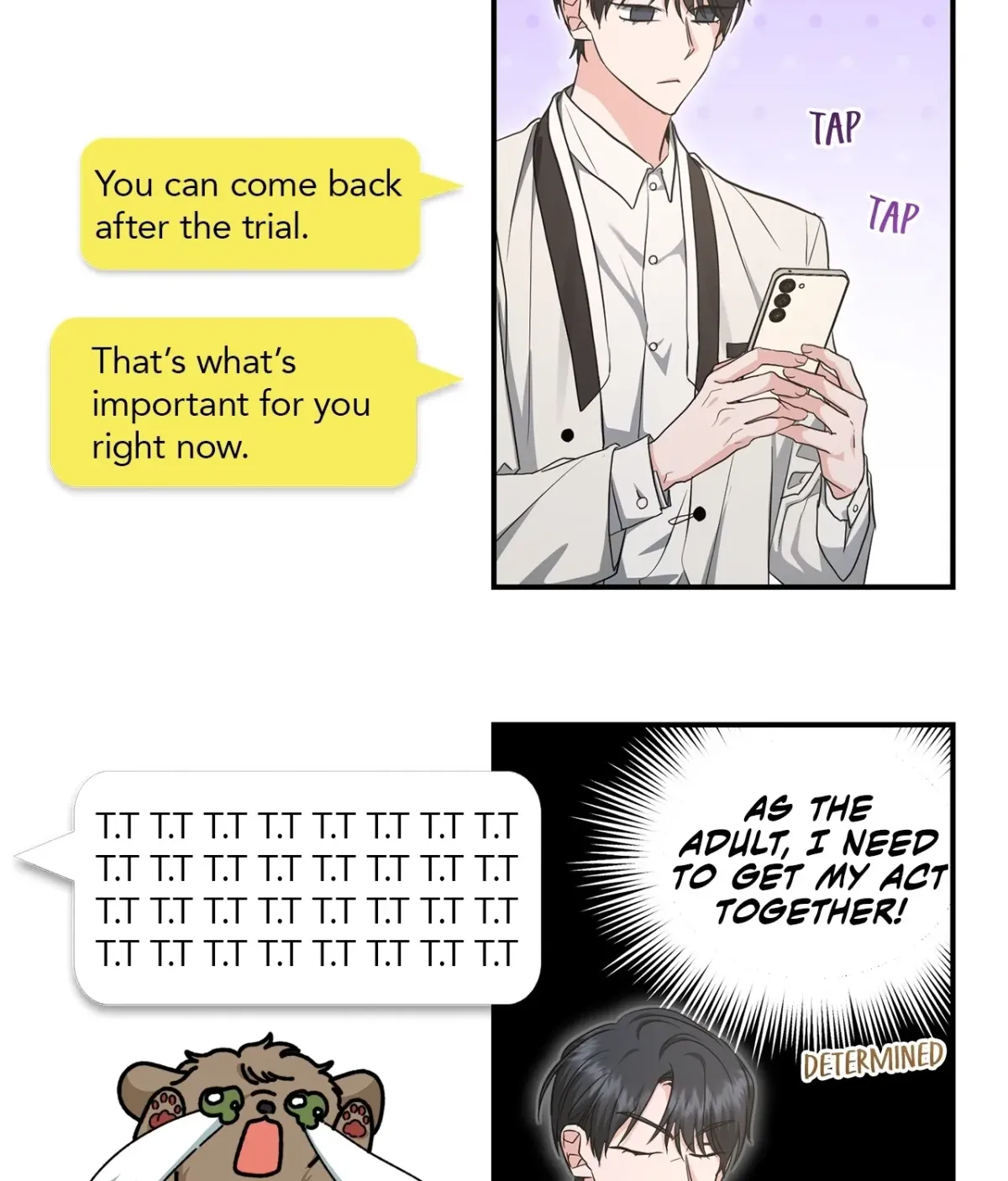 Not What the Doctor Ordered Chapter 37 page 93 - 