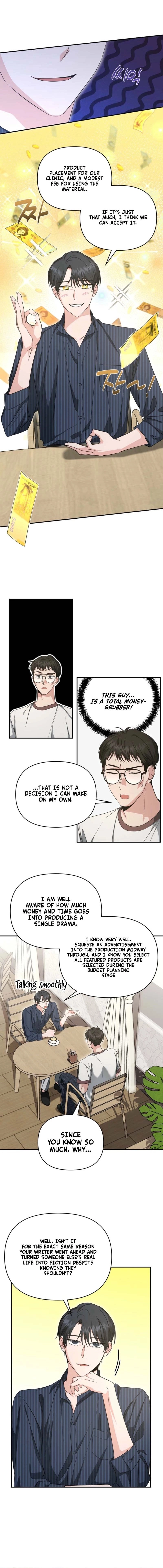 Not What the Doctor Ordered Chapter 38 page 6 - 