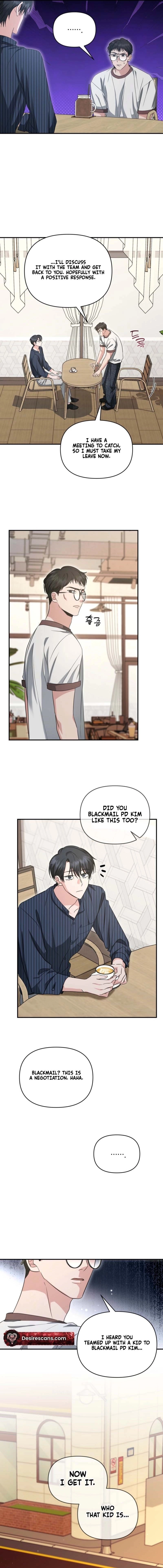 Not What the Doctor Ordered Chapter 38 page 7 - 