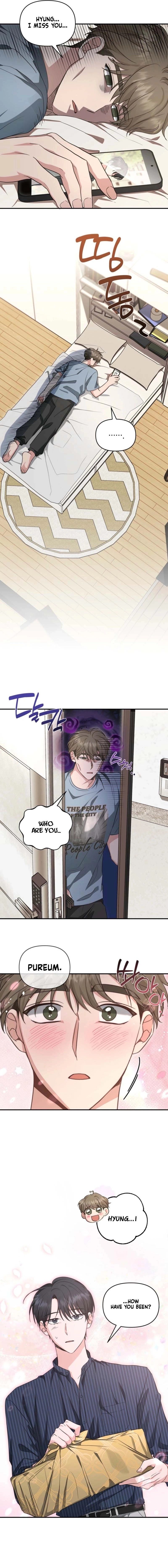 Not What the Doctor Ordered Chapter 38 page 9 - 