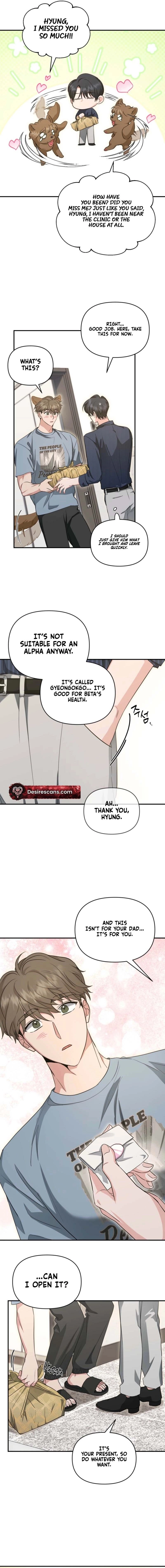 Not What the Doctor Ordered Chapter 38 page 10 - 