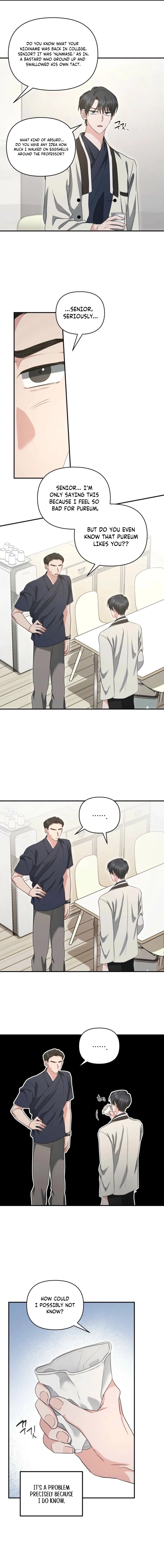 Not What the Doctor Ordered Chapter 39 page 11 - 