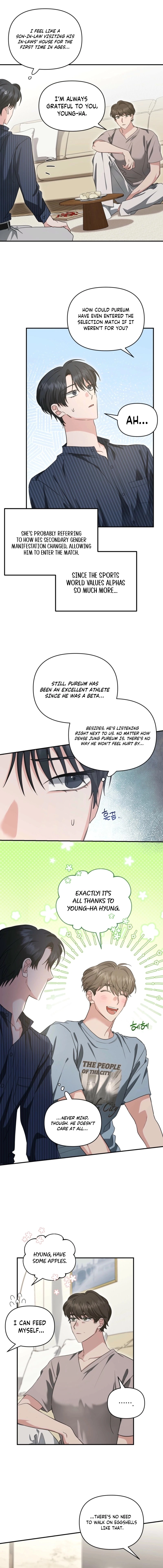 Not What the Doctor Ordered Chapter 39 page 6 - 
