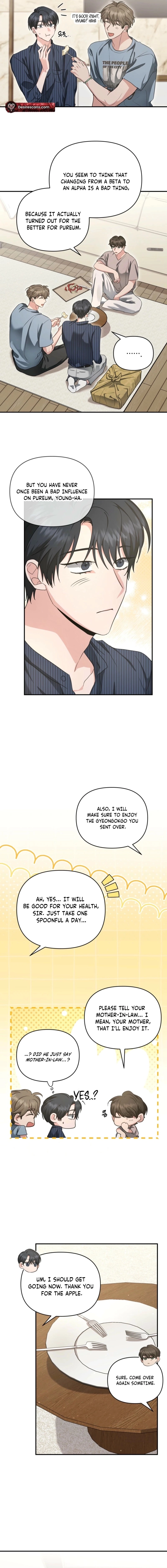 Not What the Doctor Ordered Chapter 39 page 7 - 