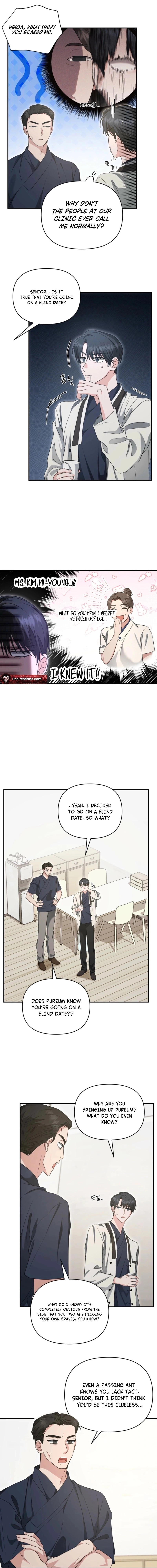 Not What the Doctor Ordered Chapter 39 page 10 - 