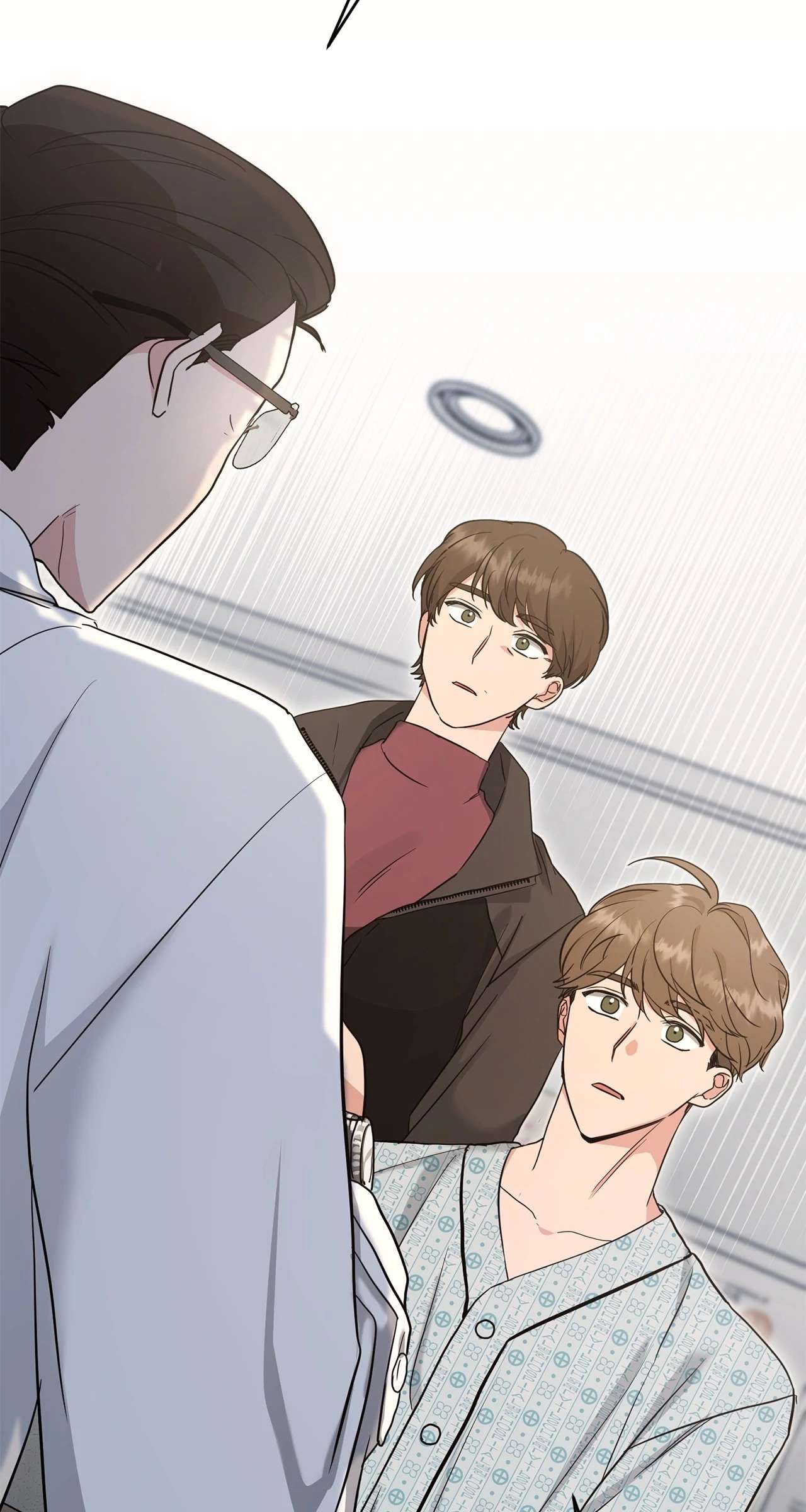 Not What the Doctor Ordered Chapter 4 page 15 - 