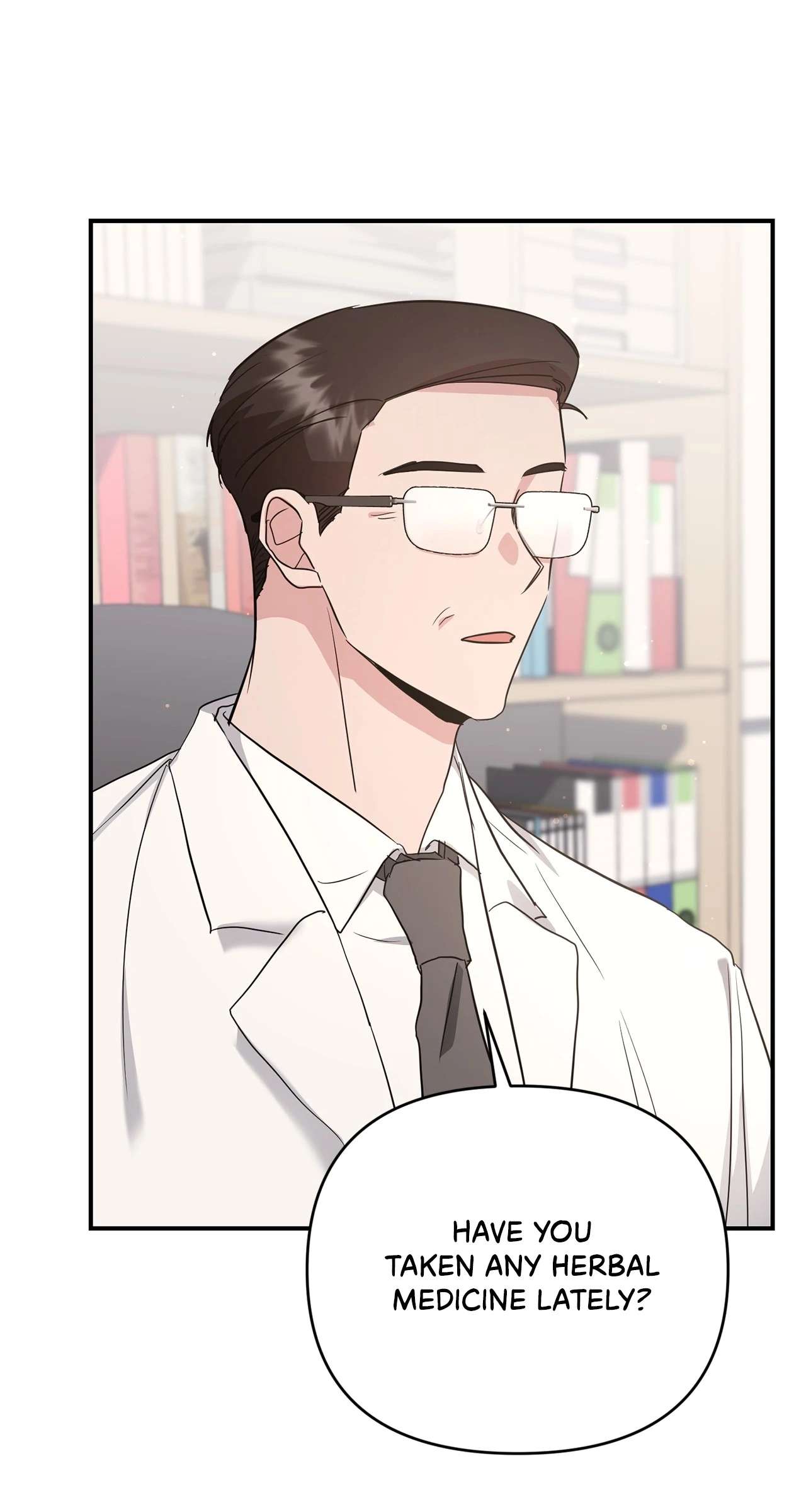 Not What the Doctor Ordered Chapter 4 page 18 - 