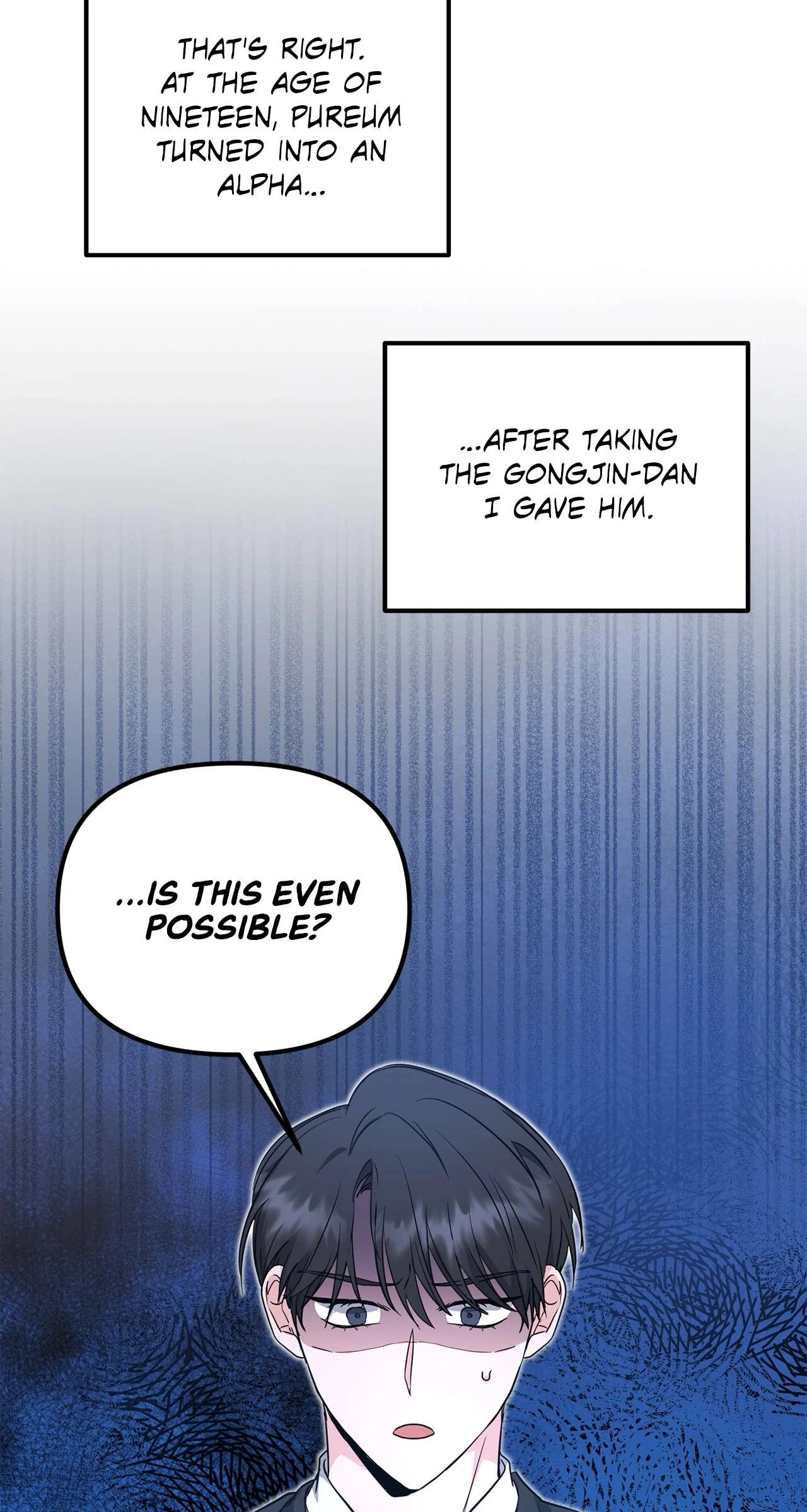 Not What the Doctor Ordered Chapter 4 page 21 - 