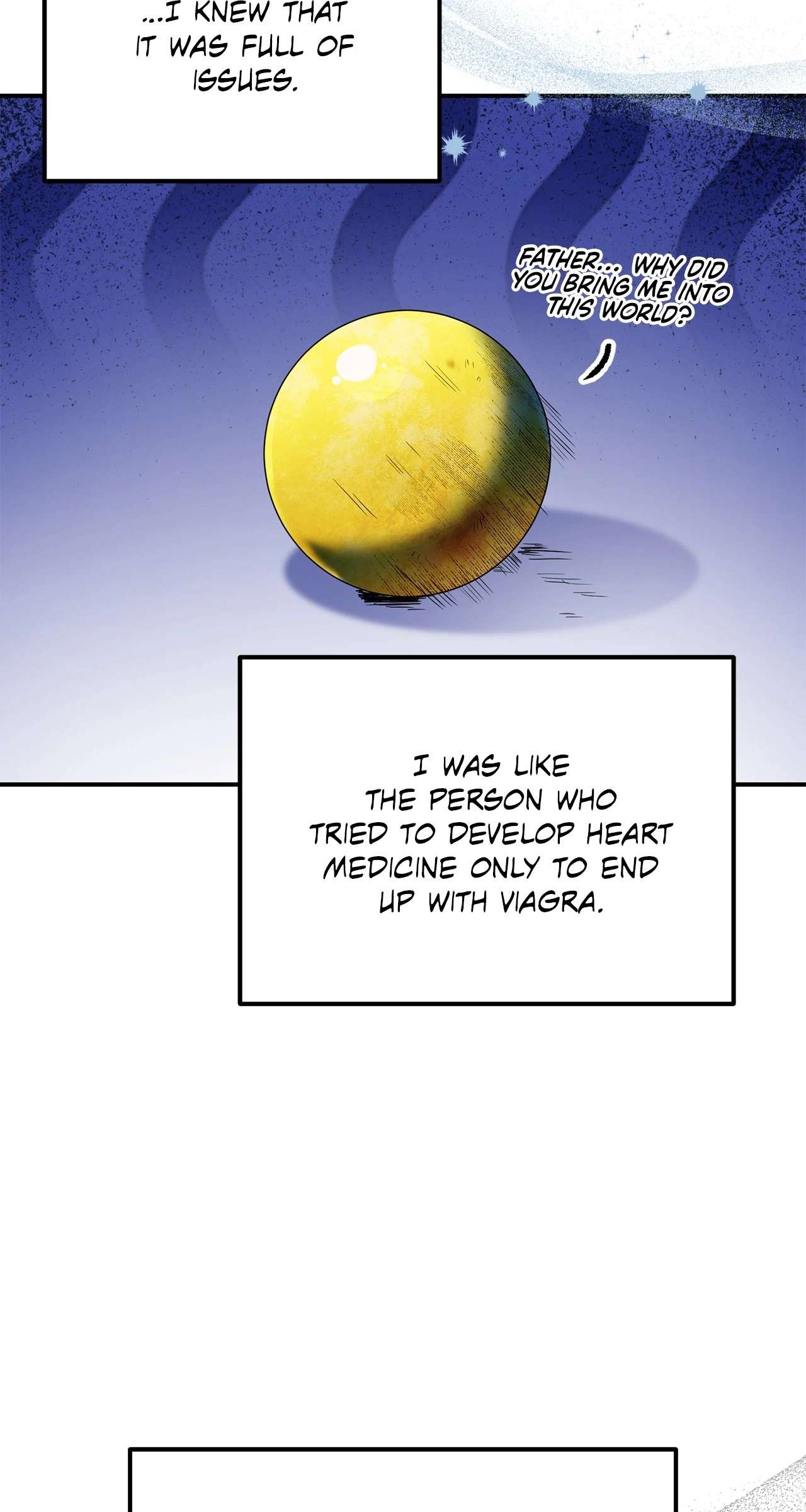 Not What the Doctor Ordered Chapter 4 page 24 - 