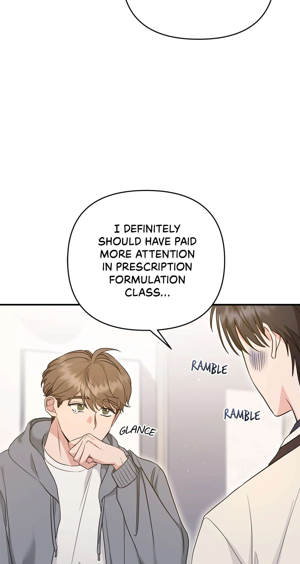 Not What the Doctor Ordered Chapter 4 page 28 - 