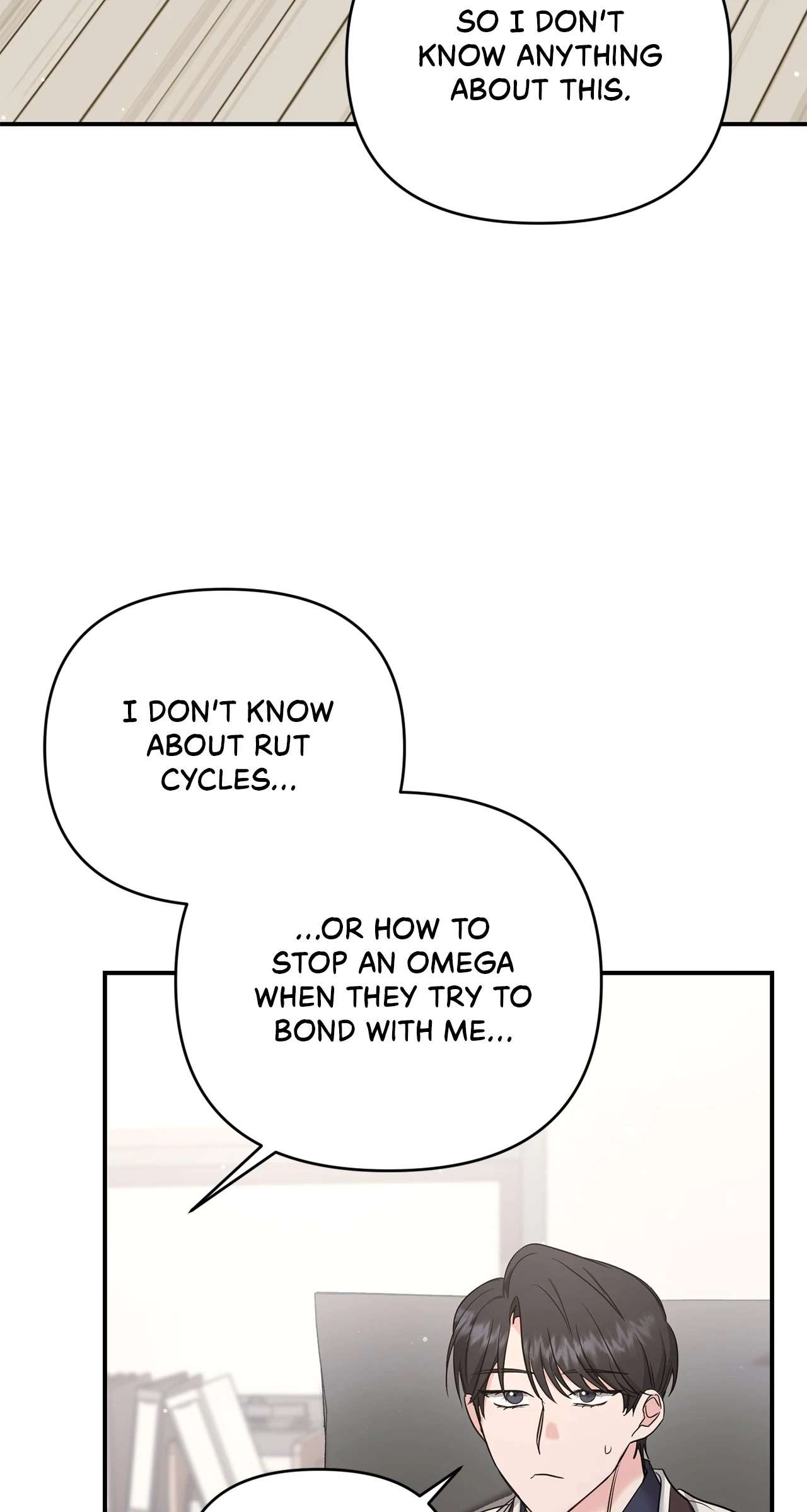 Not What the Doctor Ordered Chapter 4 page 40 - 