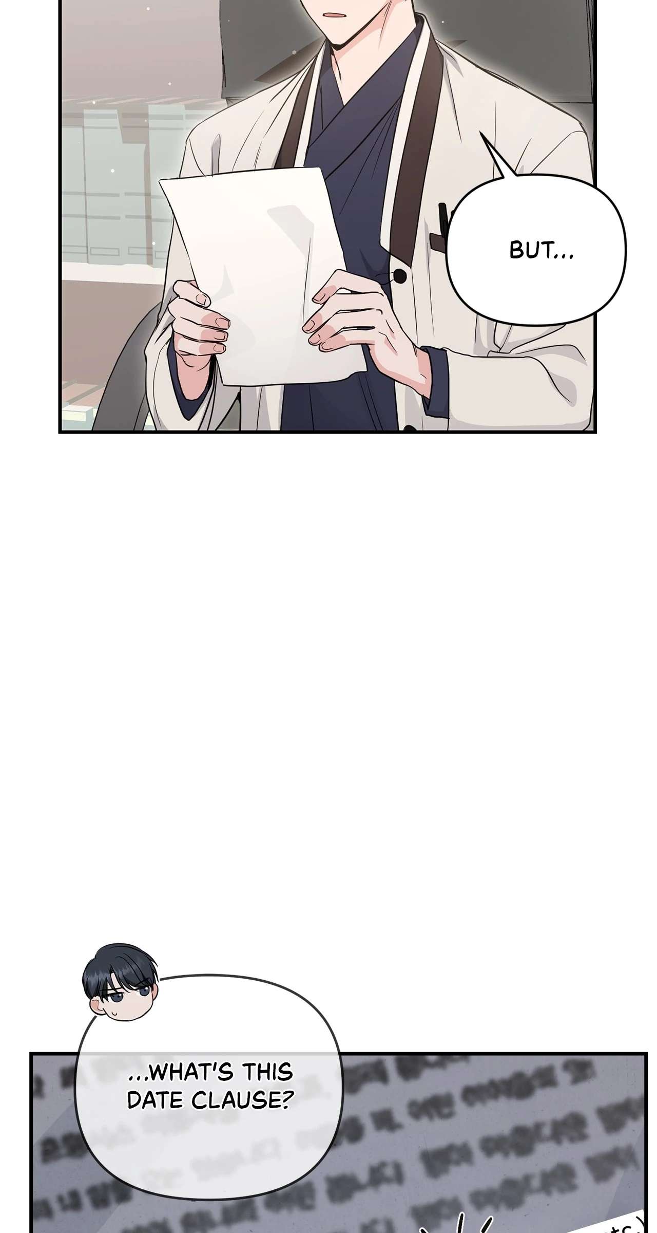 Not What the Doctor Ordered Chapter 4 page 47 - 