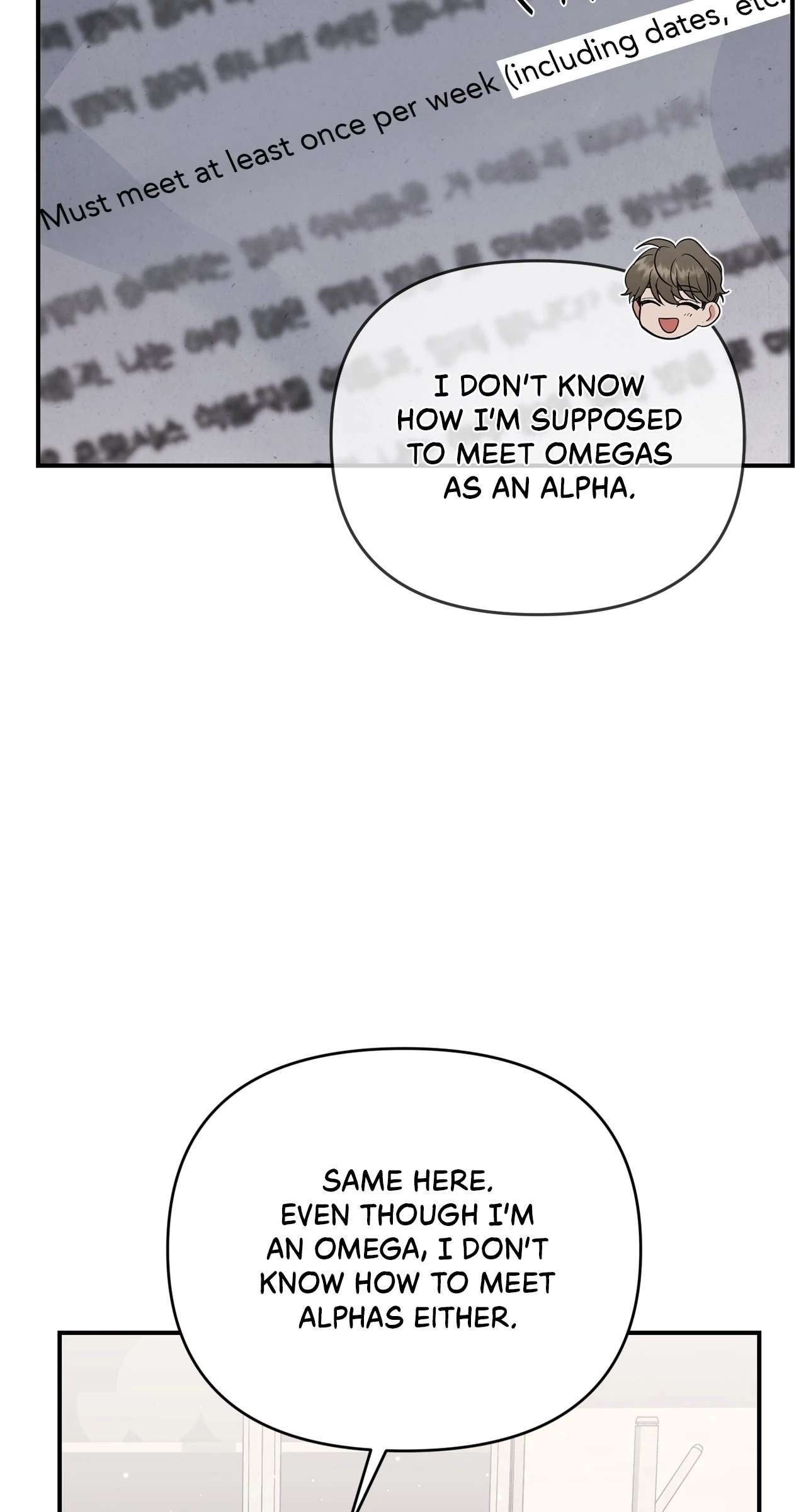 Not What the Doctor Ordered Chapter 4 page 48 - 