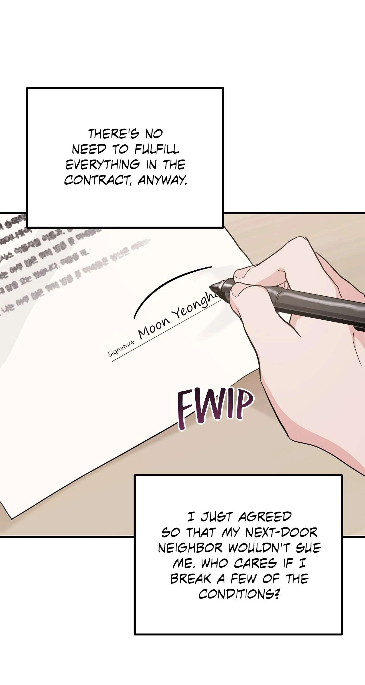 Not What the Doctor Ordered Chapter 4 page 54 - 