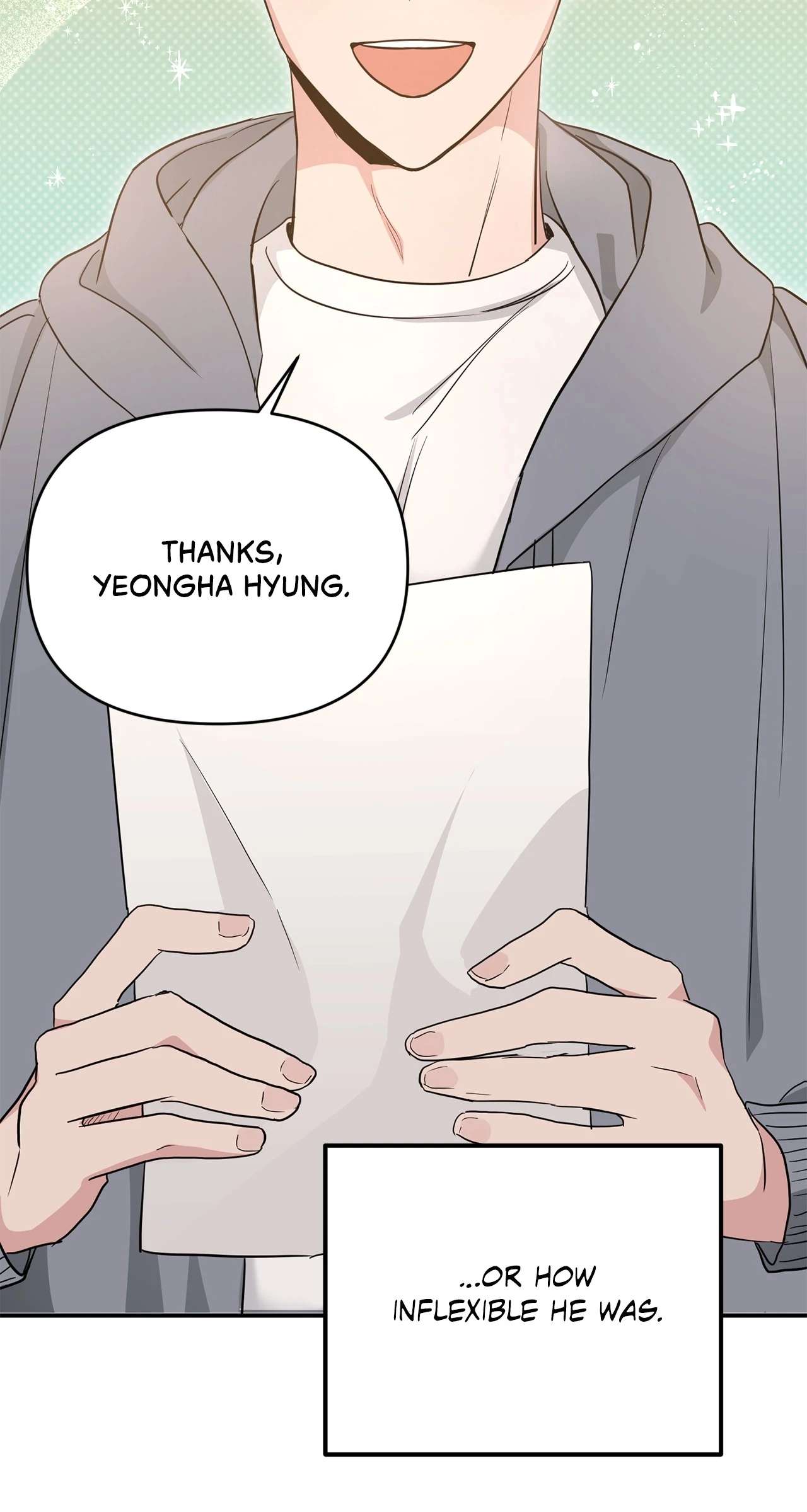 Not What the Doctor Ordered Chapter 4 page 58 - 
