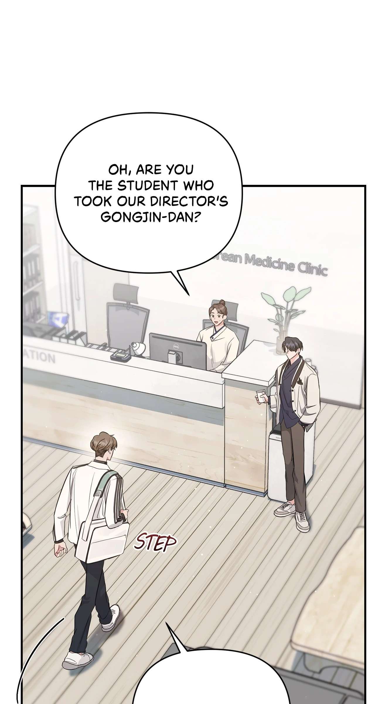 Not What the Doctor Ordered Chapter 4 page 62 - 