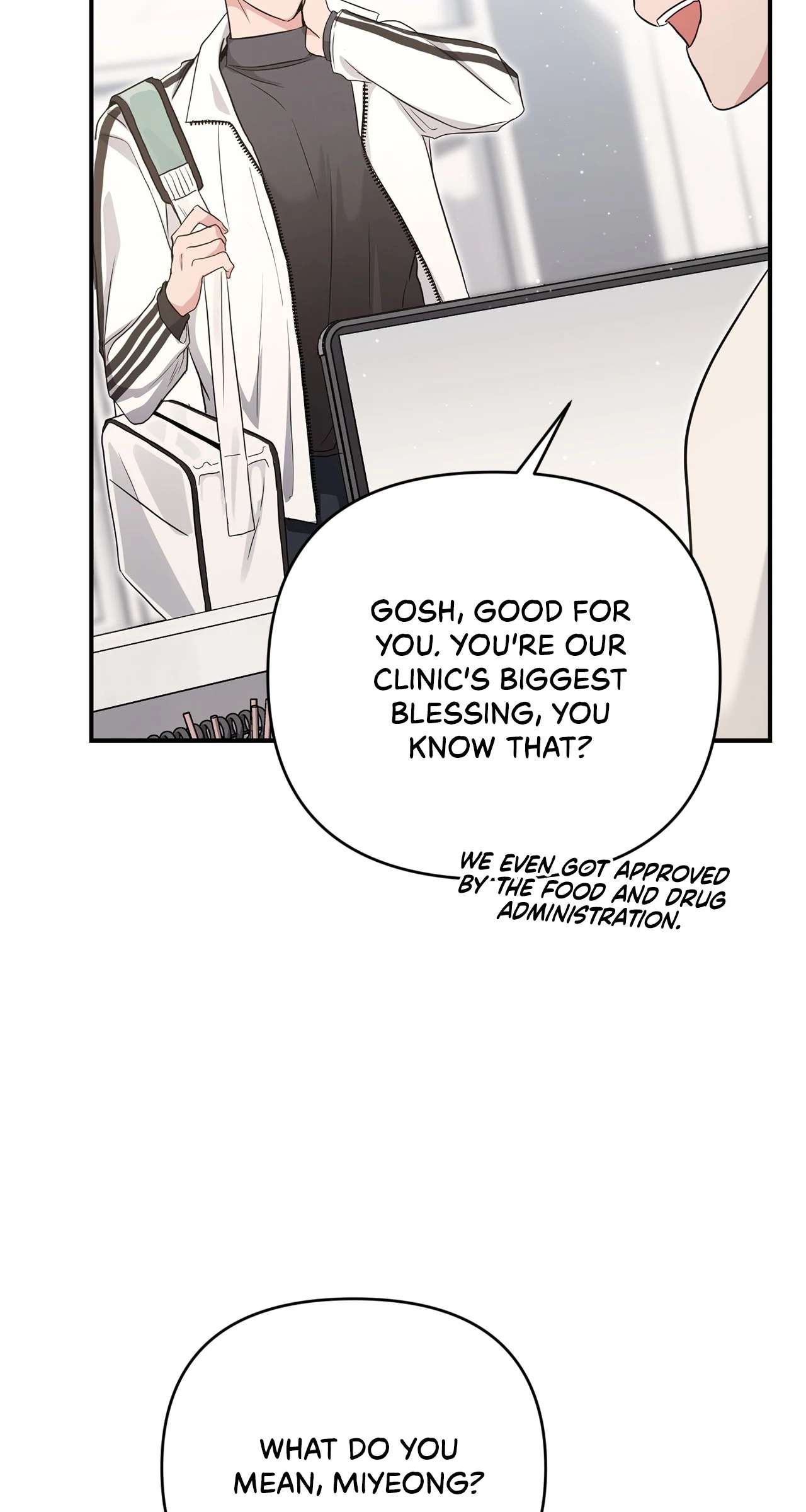 Not What the Doctor Ordered Chapter 4 page 65 - 